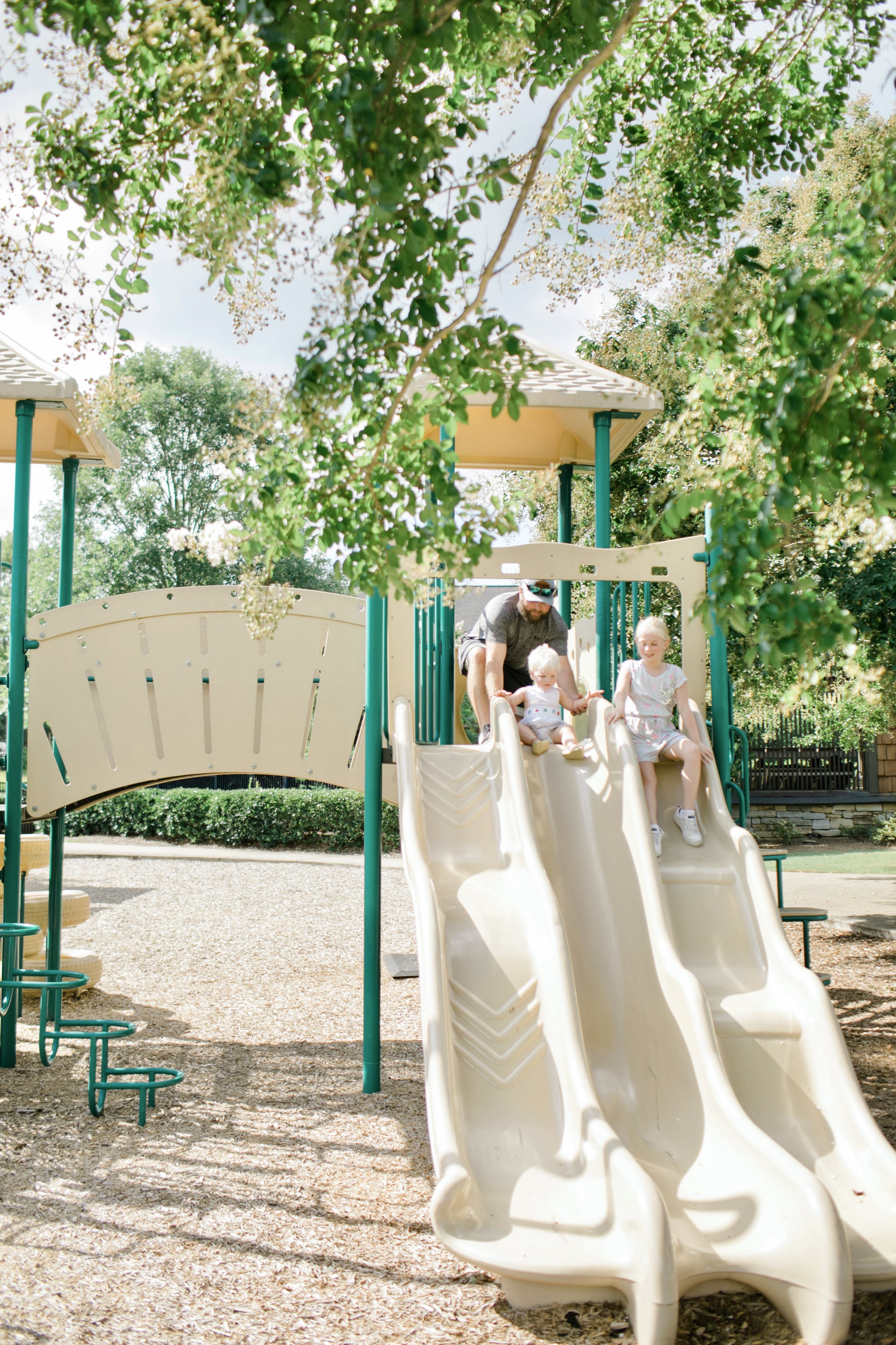 playground at Birmingham resort, family-friendly resort