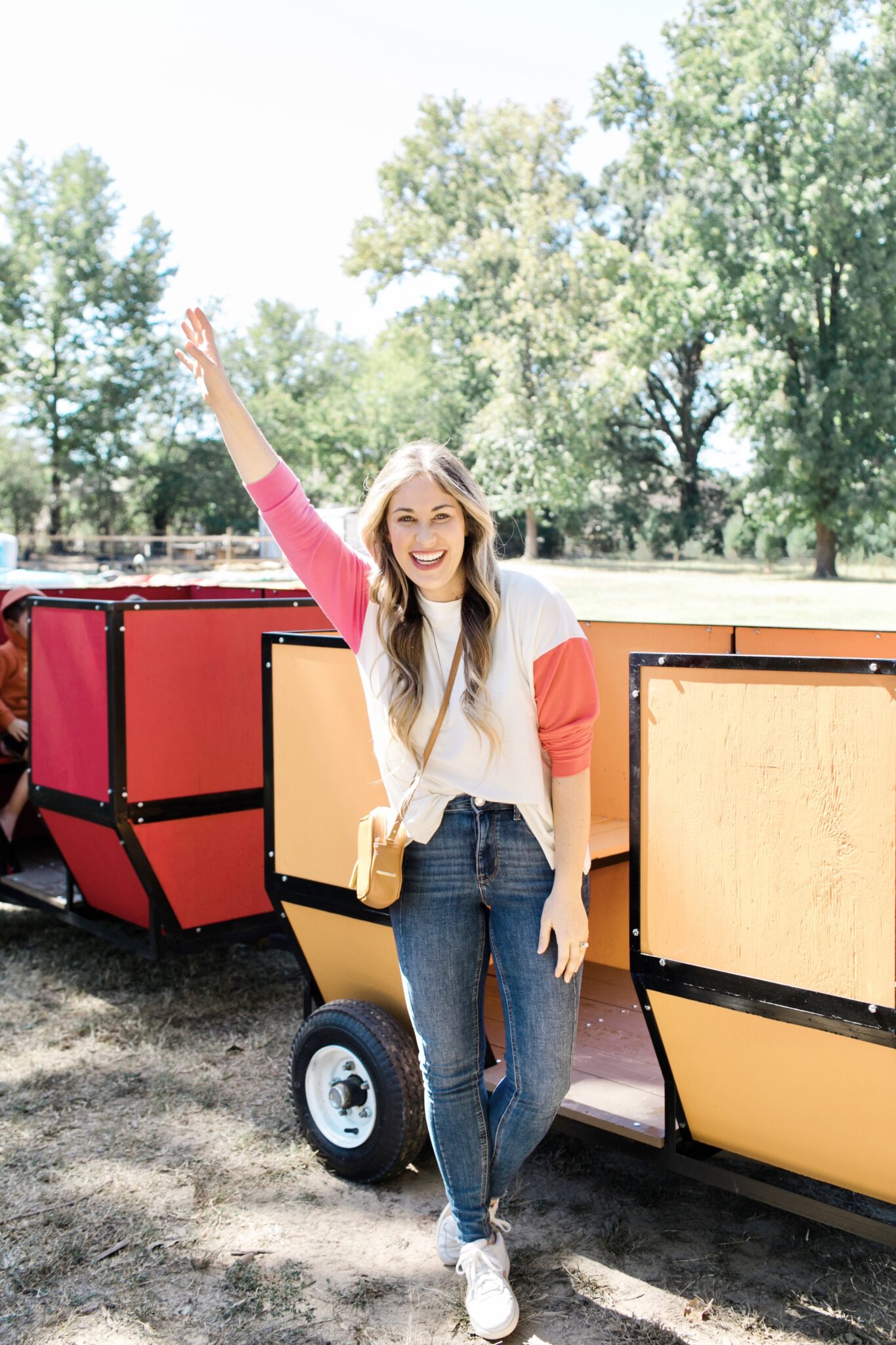 casual outfit for fall, casual top, everyday top, everyday outfit