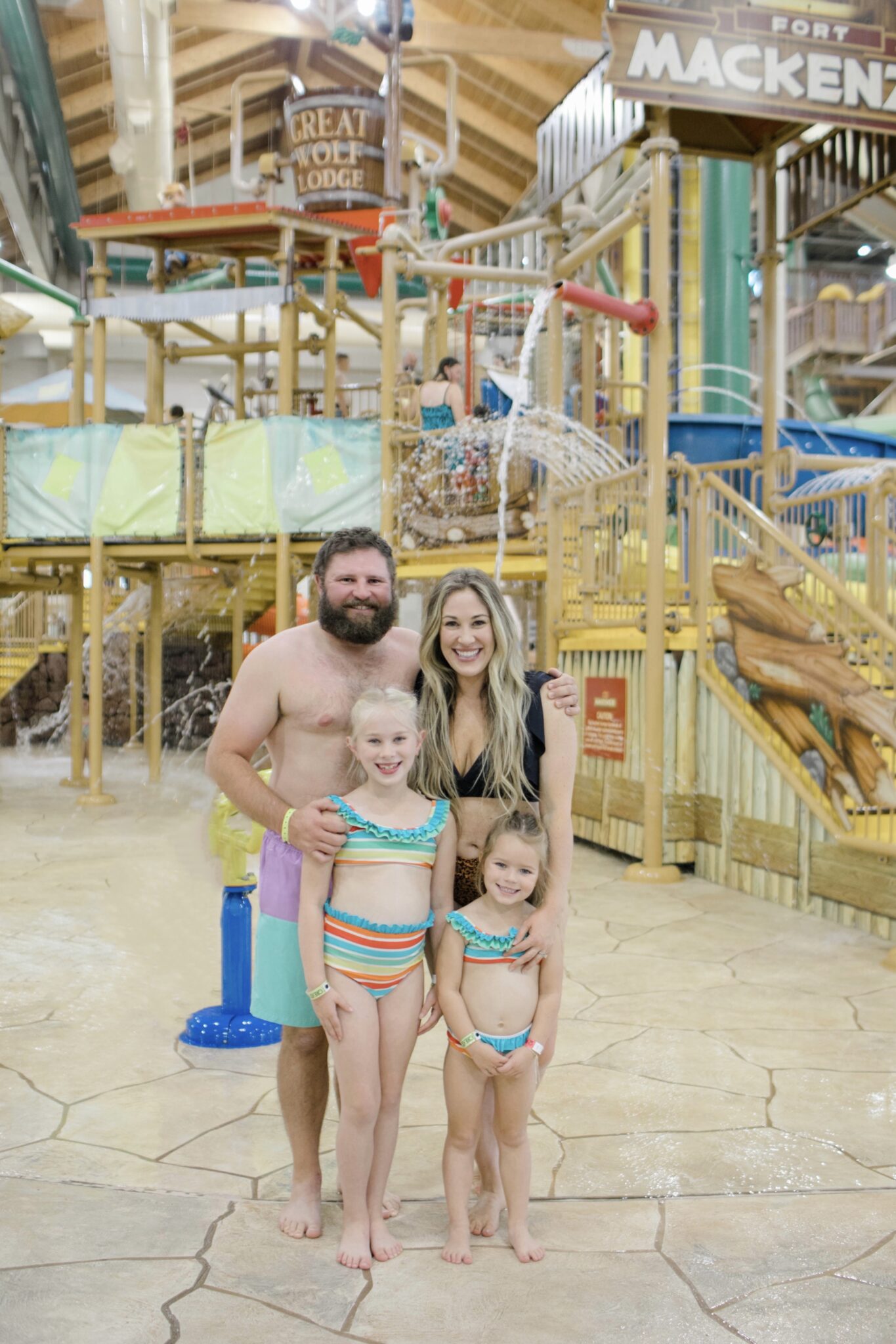 great wolf lodge in colorado springs, great wolf lodge, family at great wolf lodge