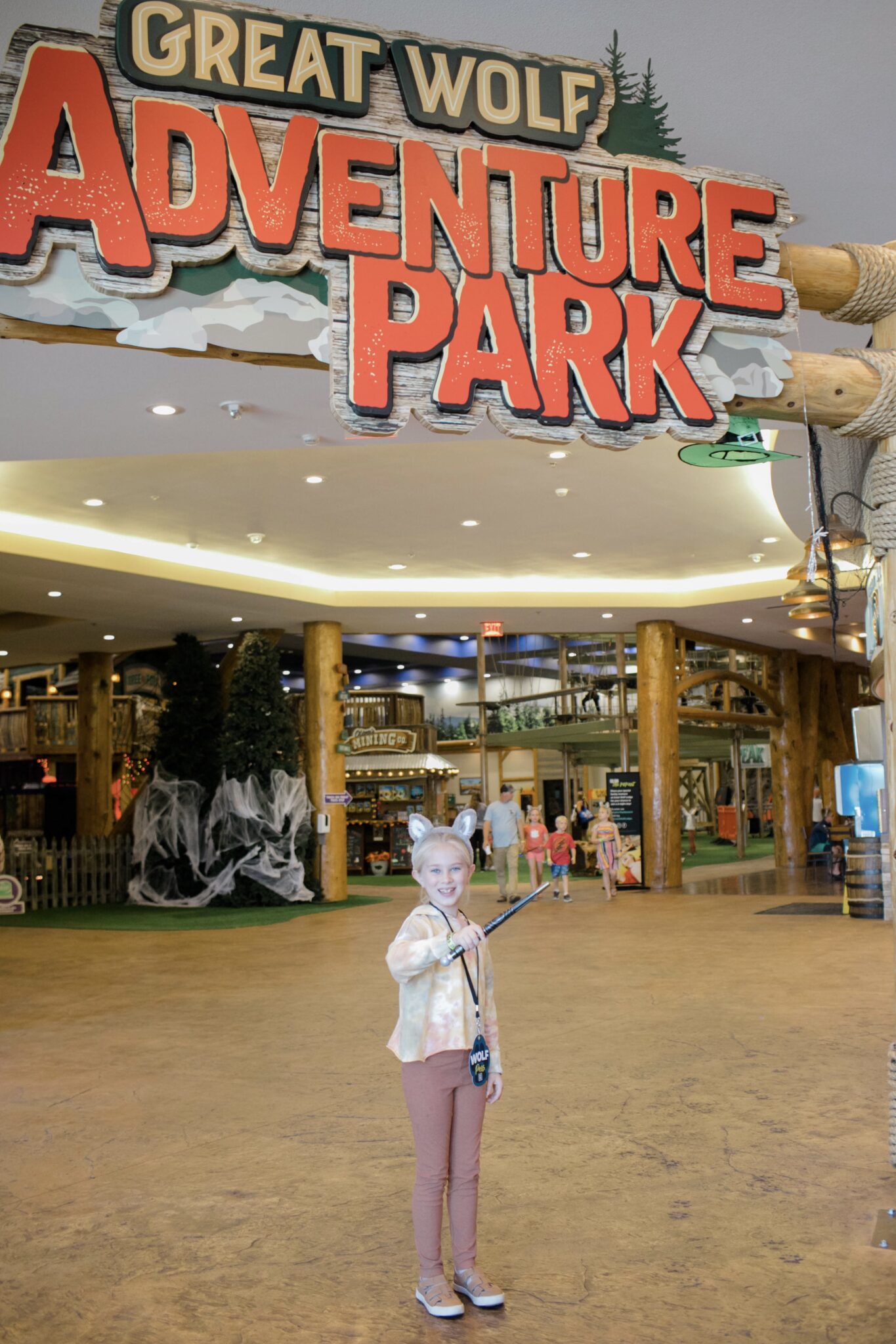 things to do in colorado springs, great wolf lodge in colorado springs, places to go with kids