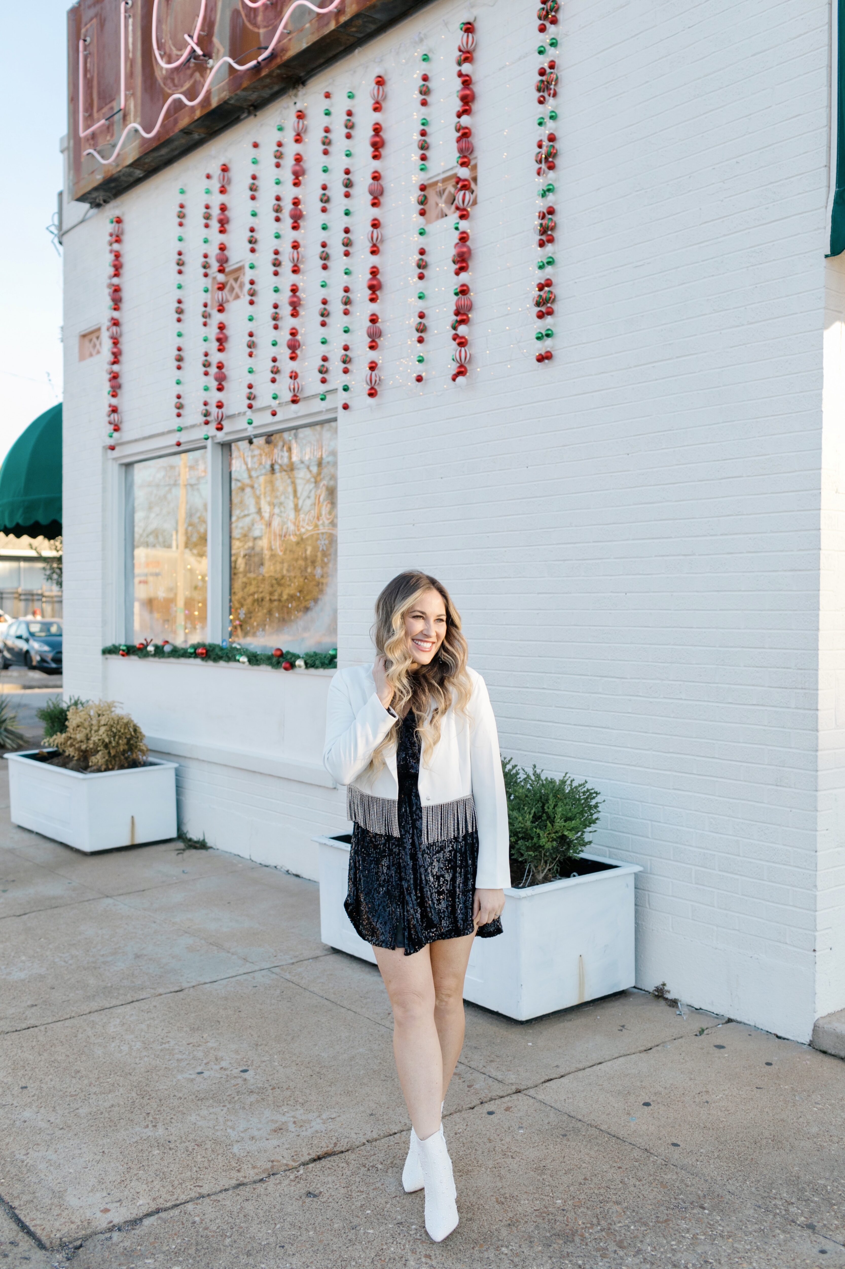 holiday party dress