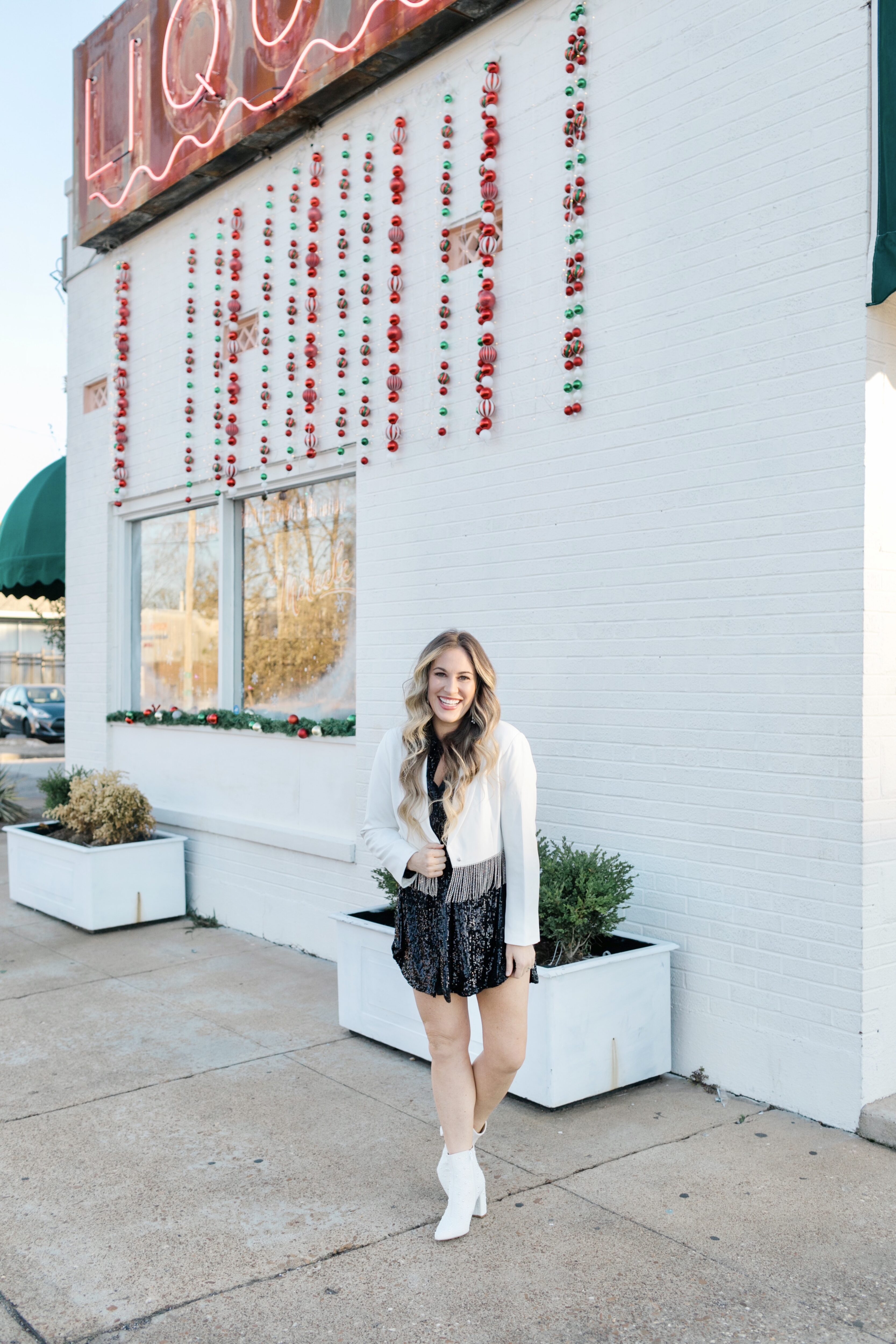 holiday dress