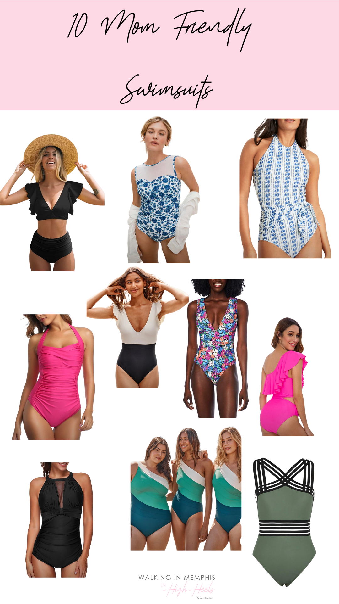 mom-friendly swimsuits
