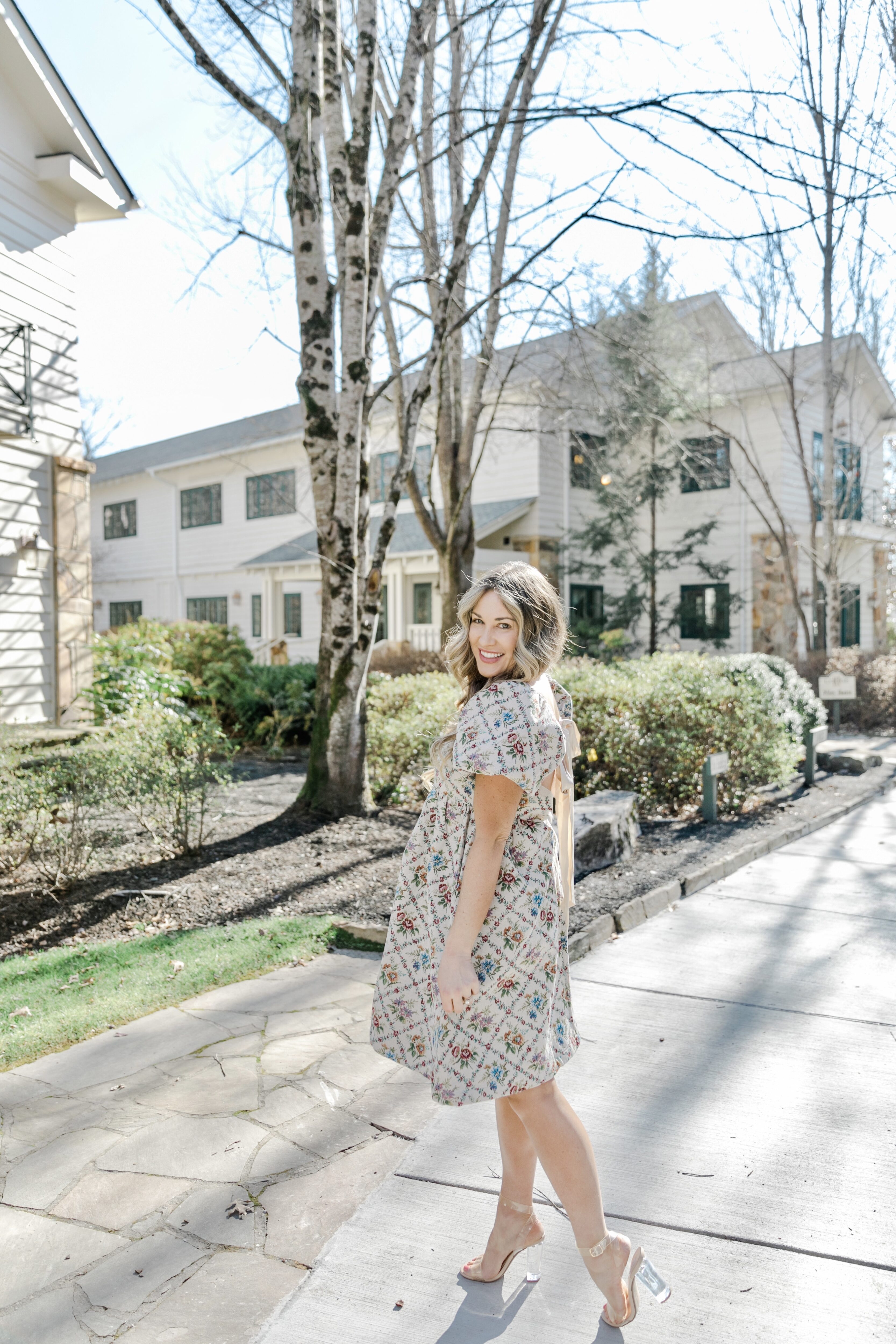 spring looks, spring dress