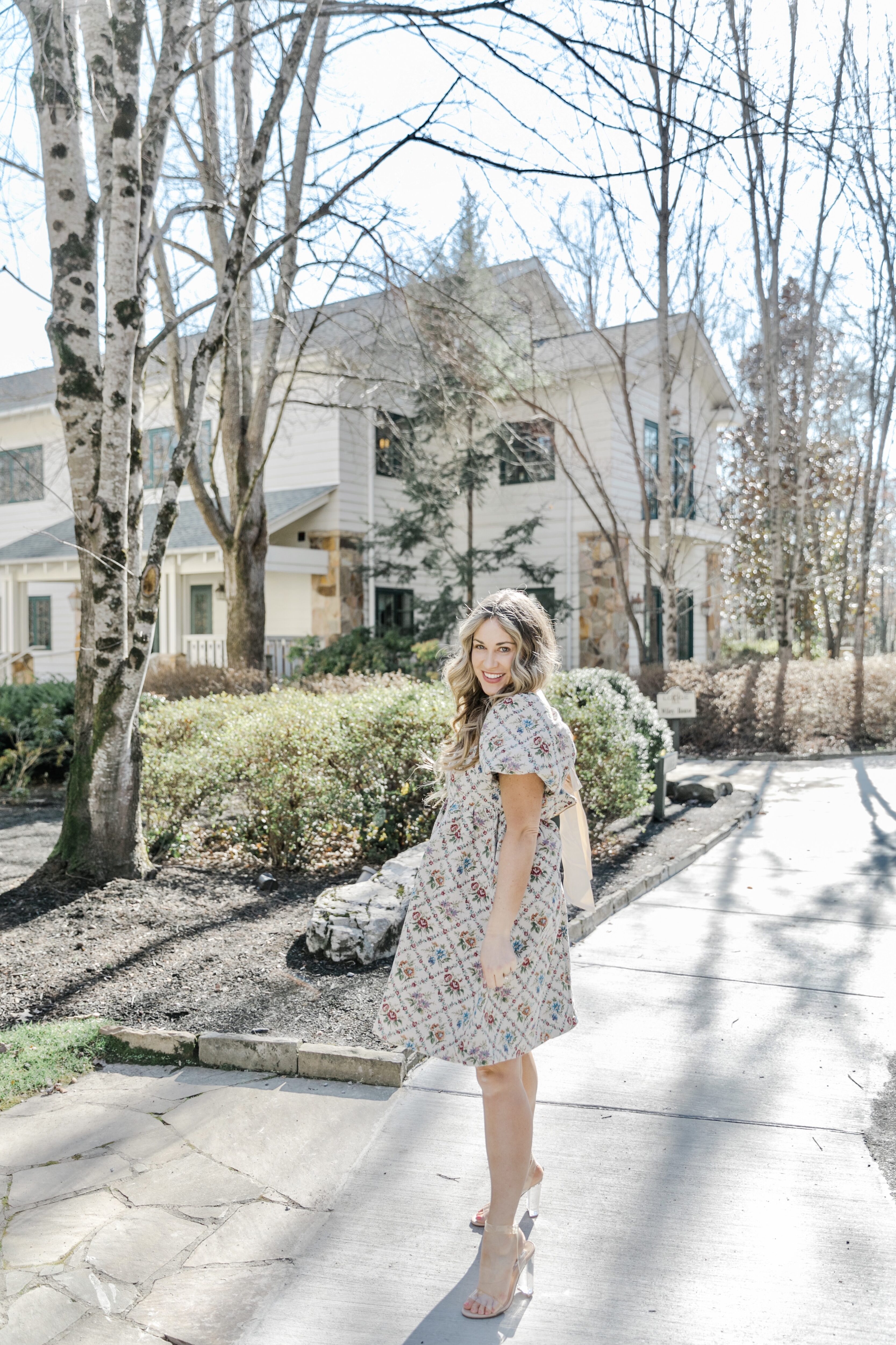 spring looks, spring dress