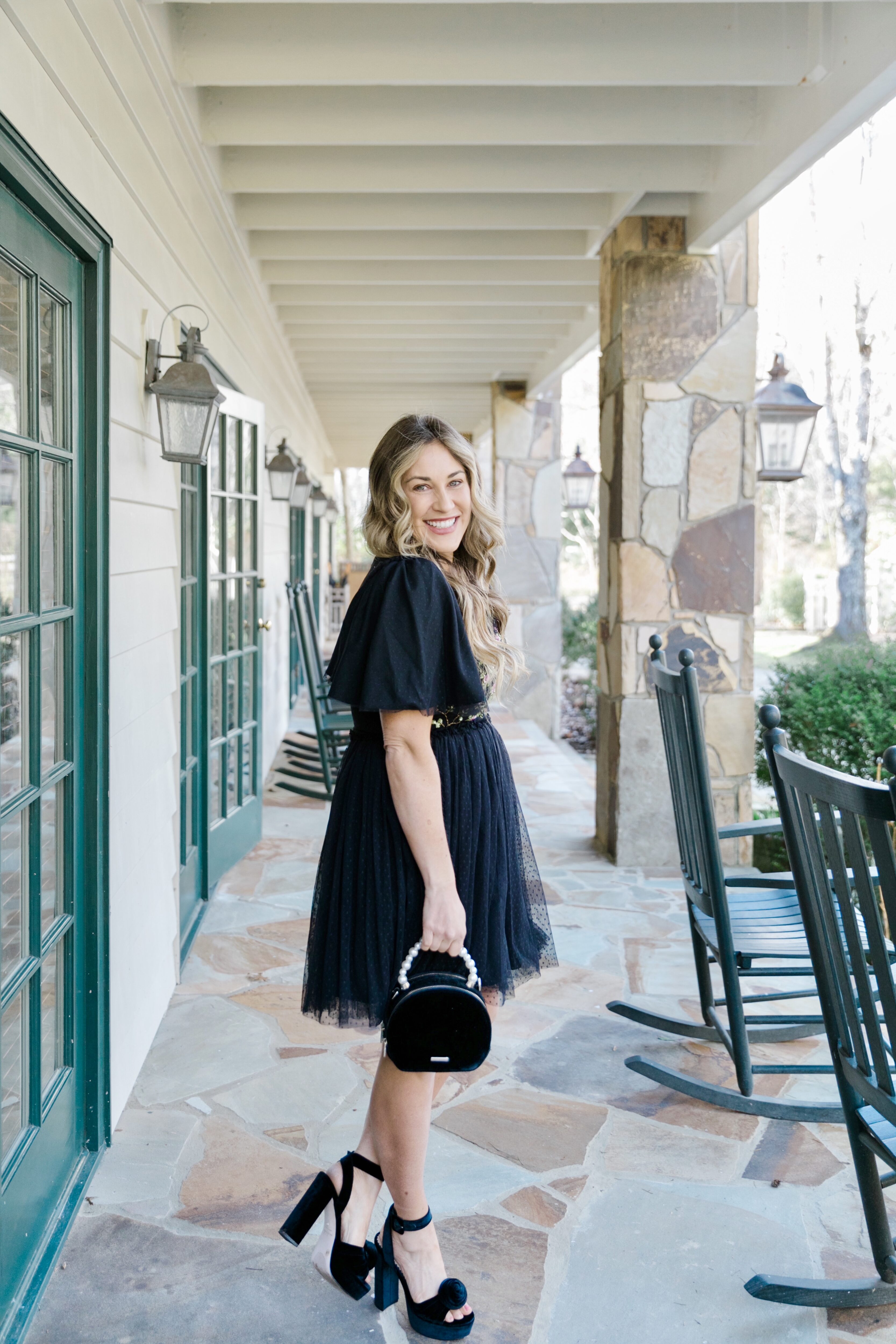 Trend Spin Linkup - Dresses - Walking in Memphis in High Heels