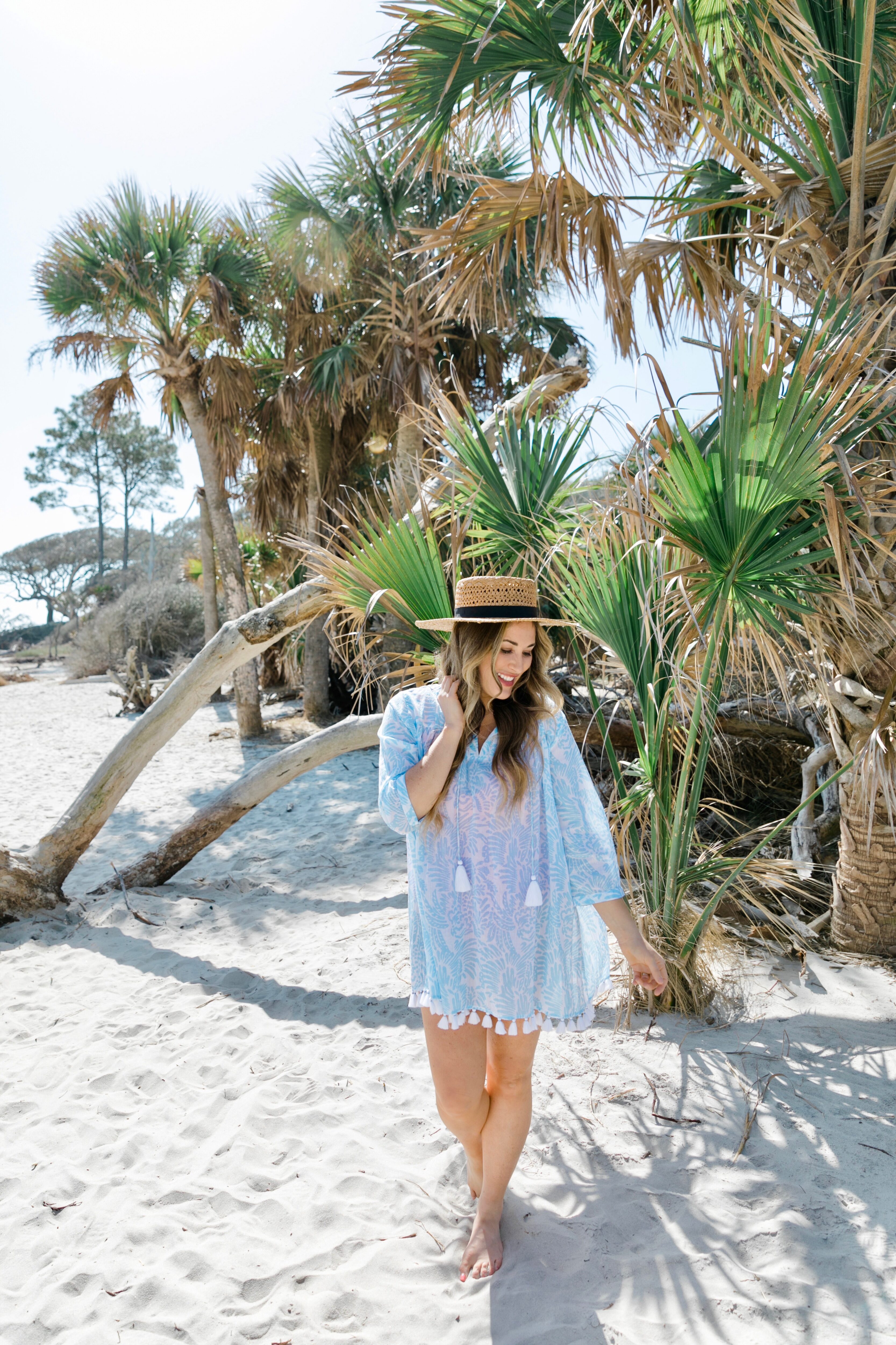 jekyll island beach