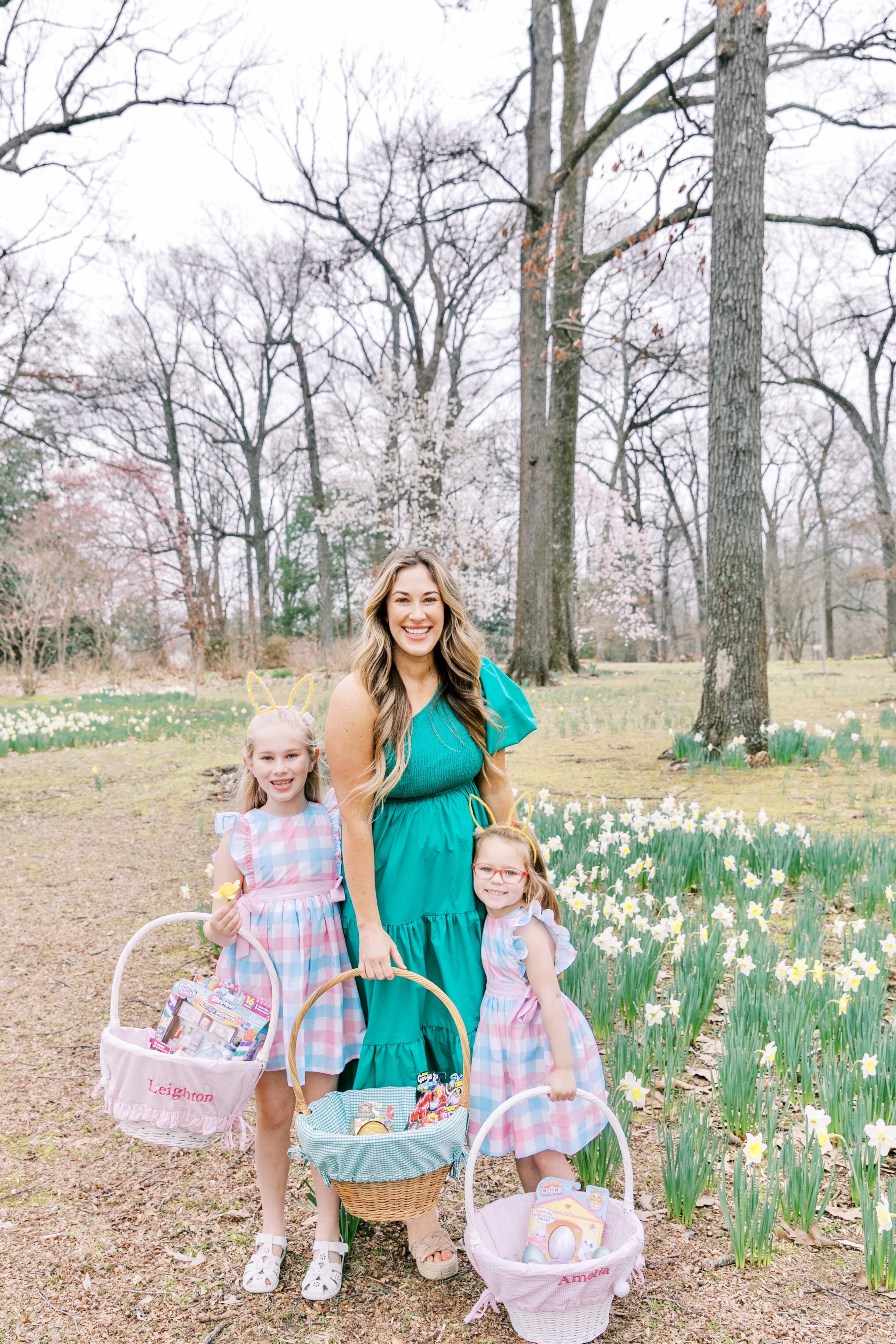 easter basket ideas for kids