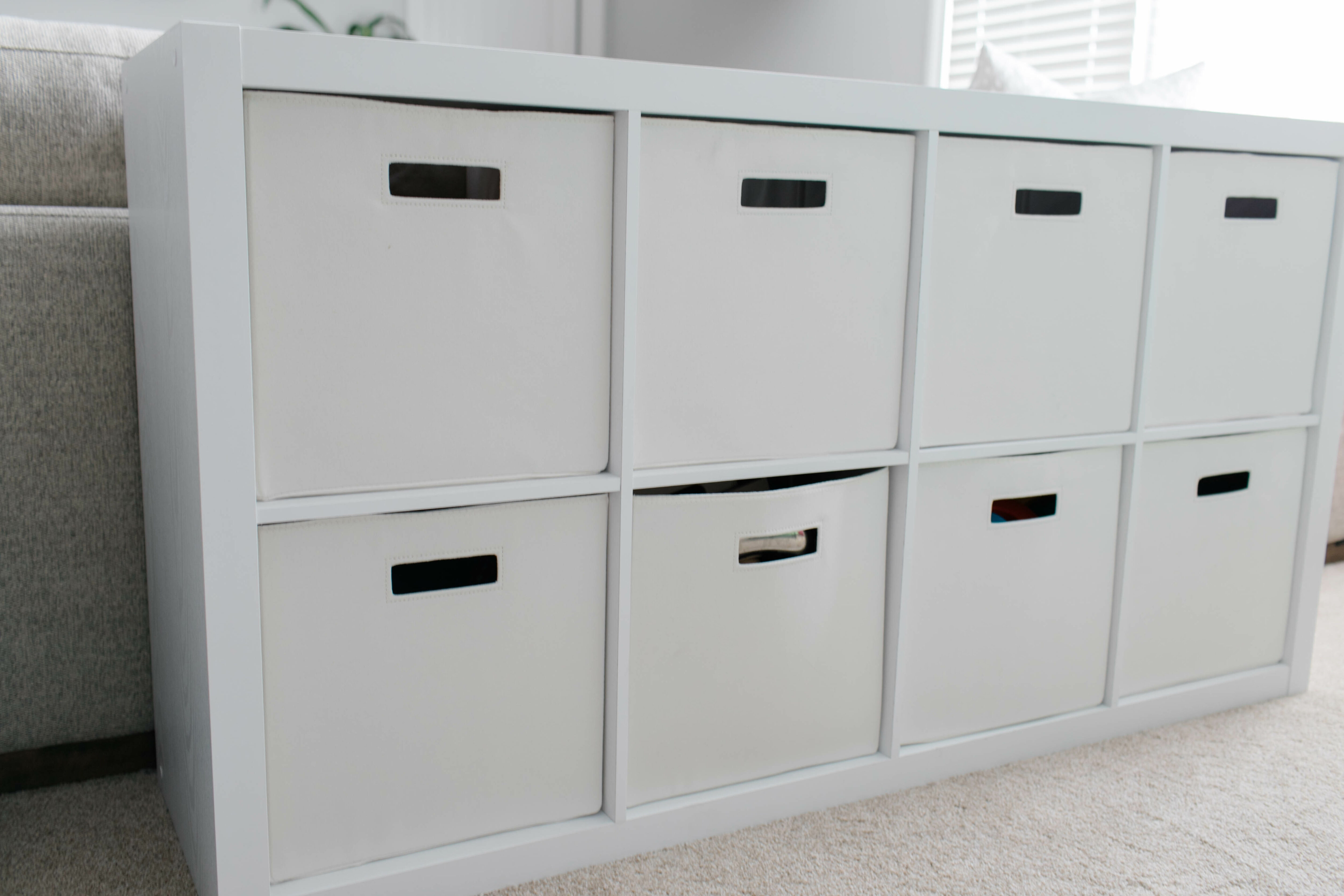 storage ideas for home