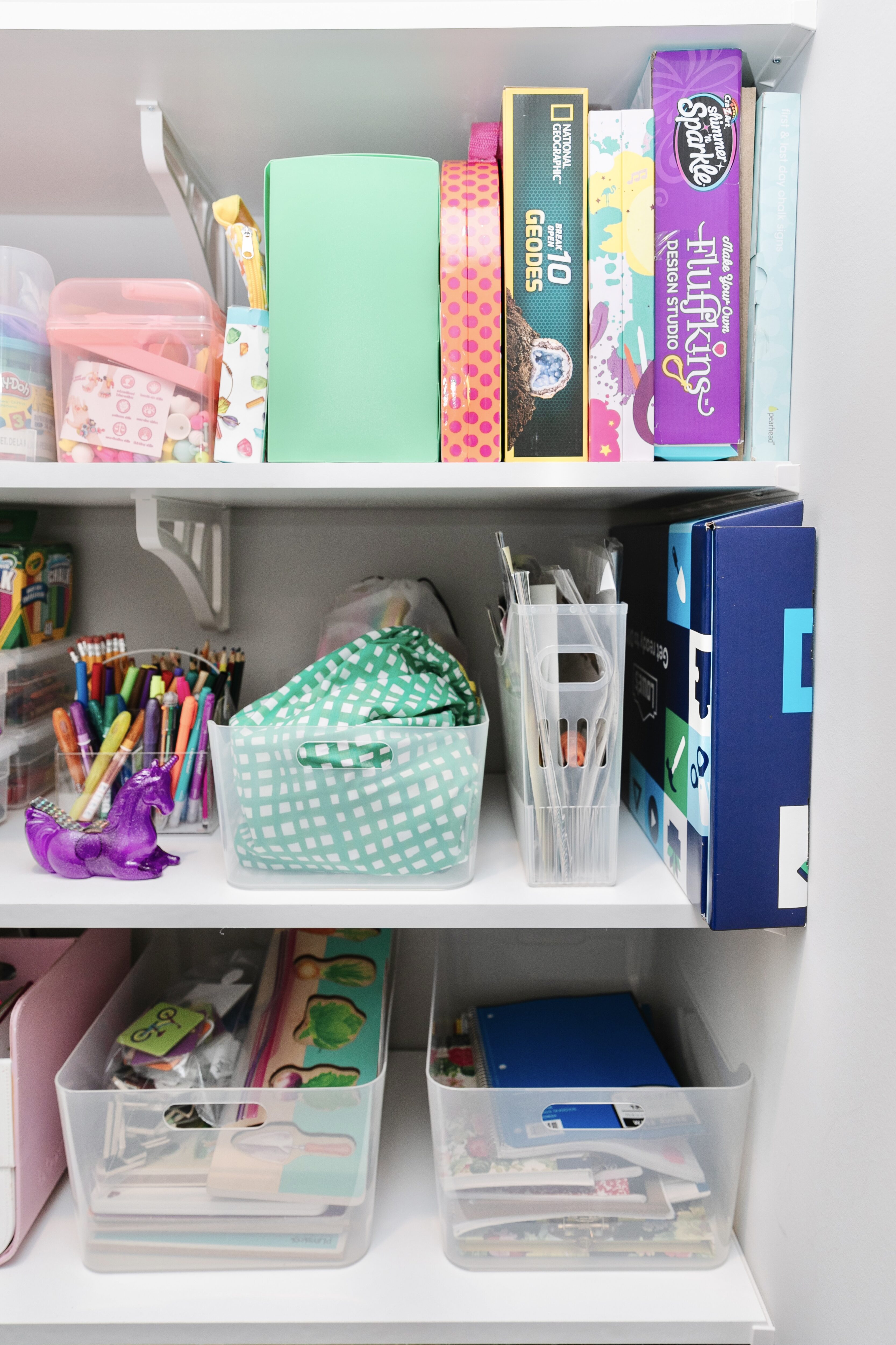 How to Organize Your Kids' Toys in their Play Room