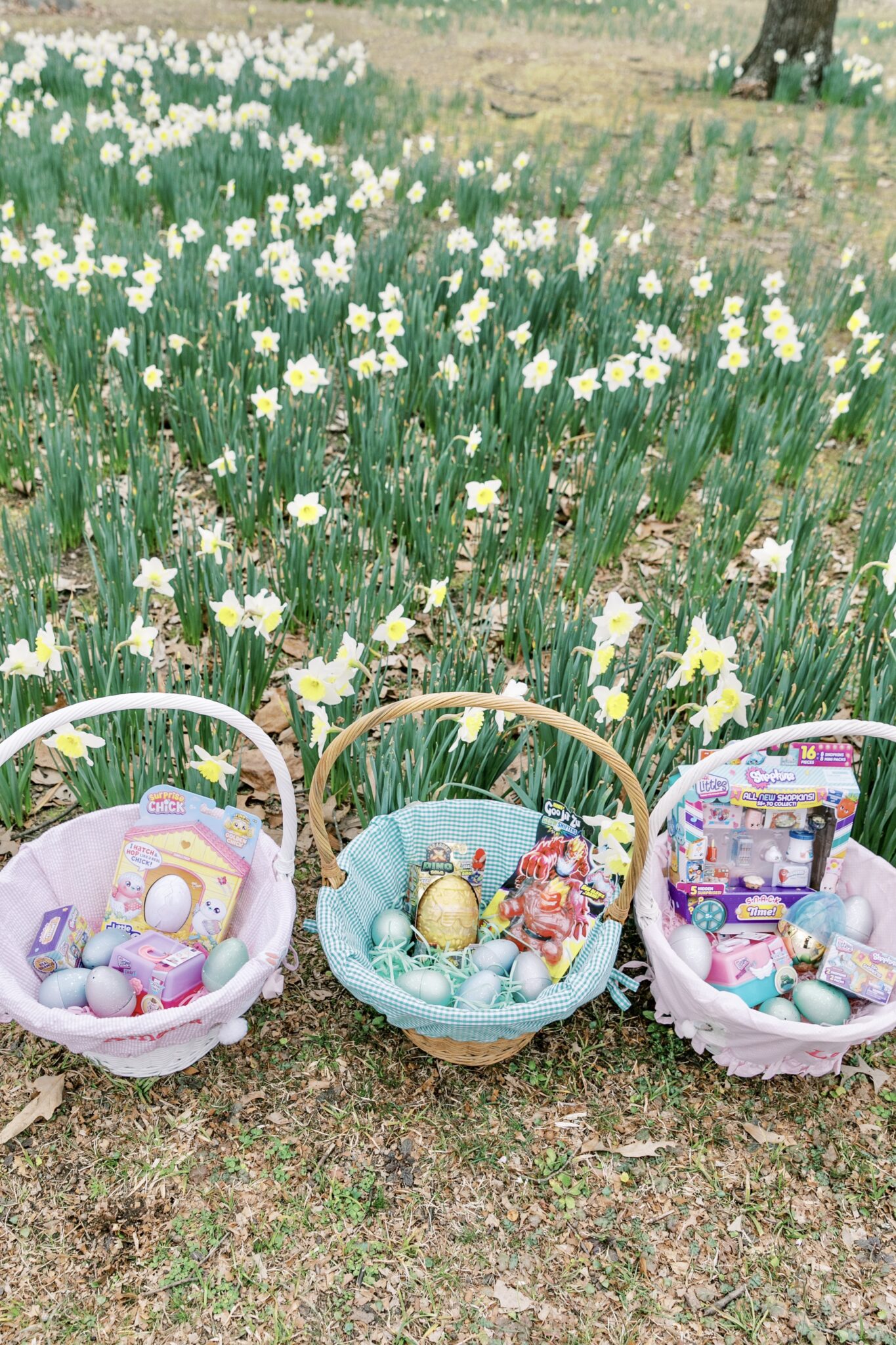 easter basket ideas for kids