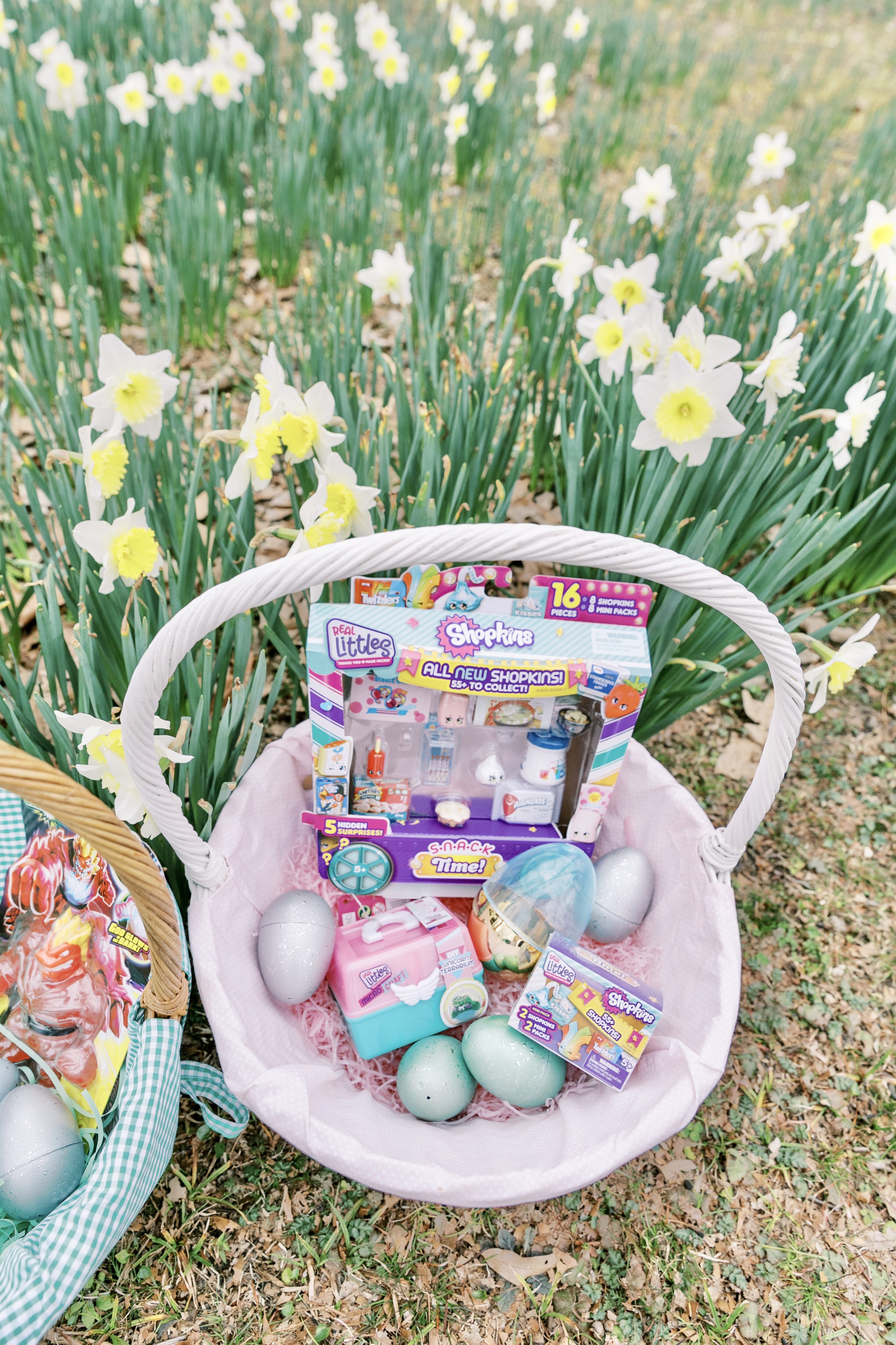 easter basket ideas for kids