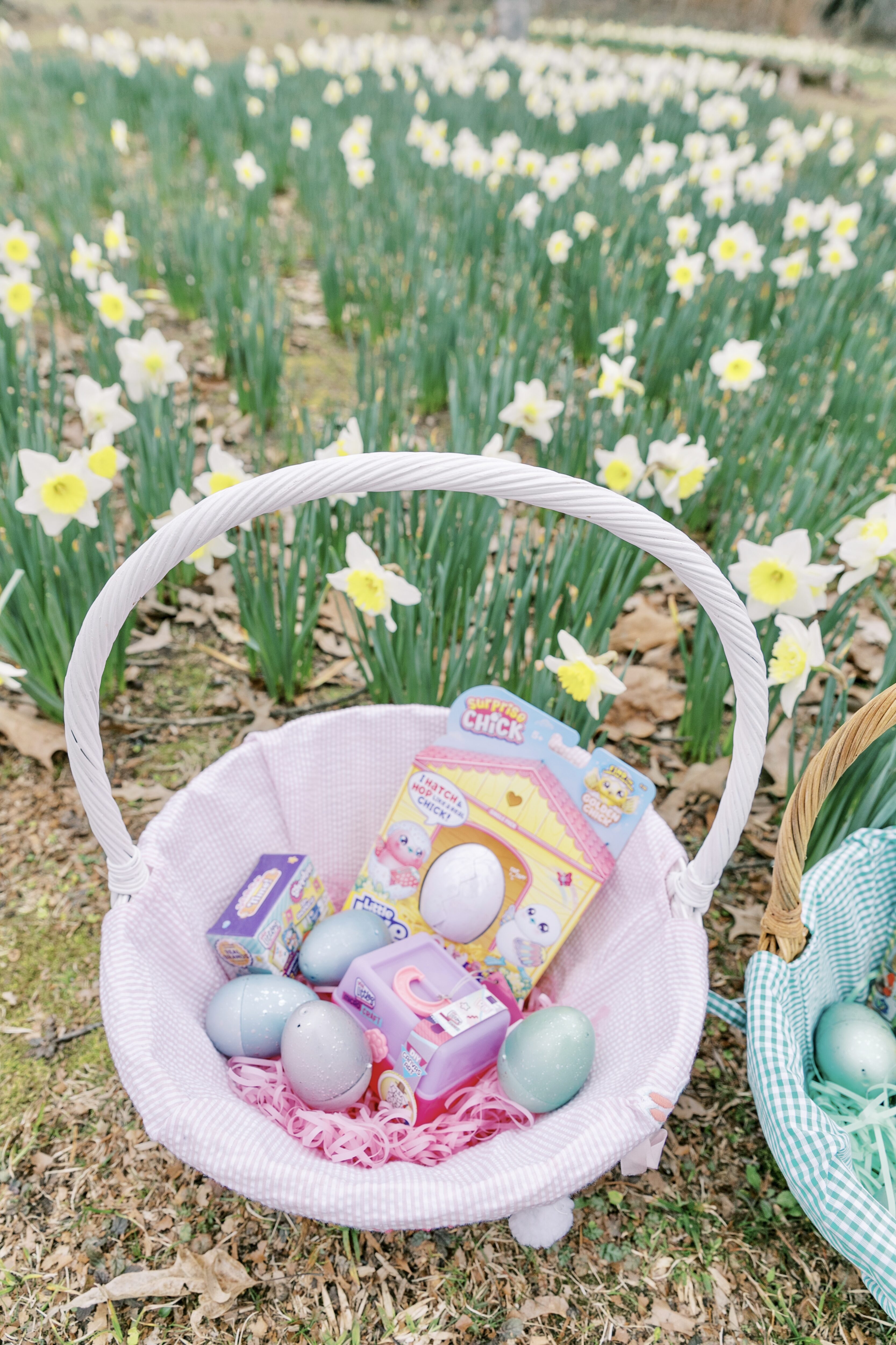 easter basket ideas for kids