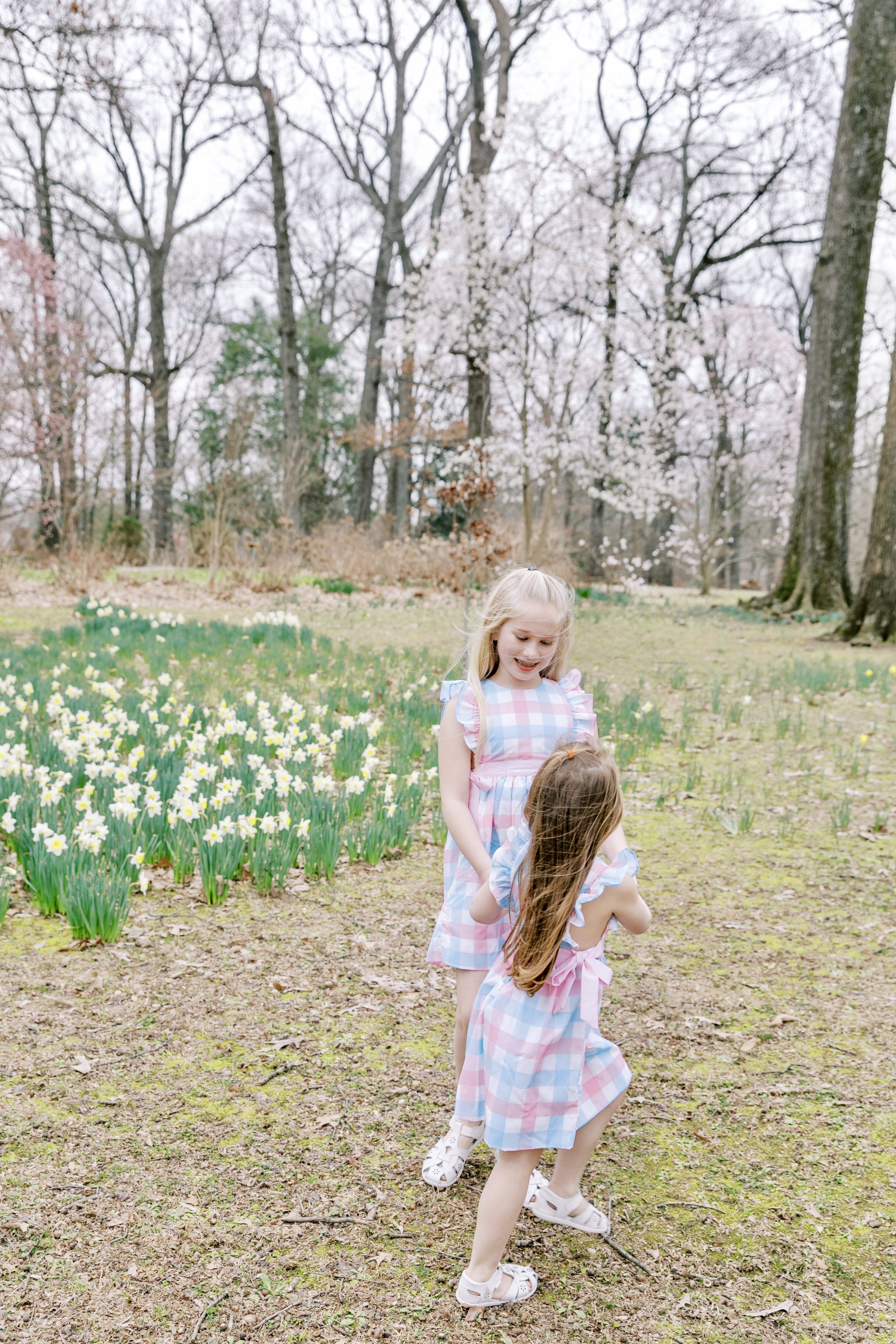 matching easter outfits for the family