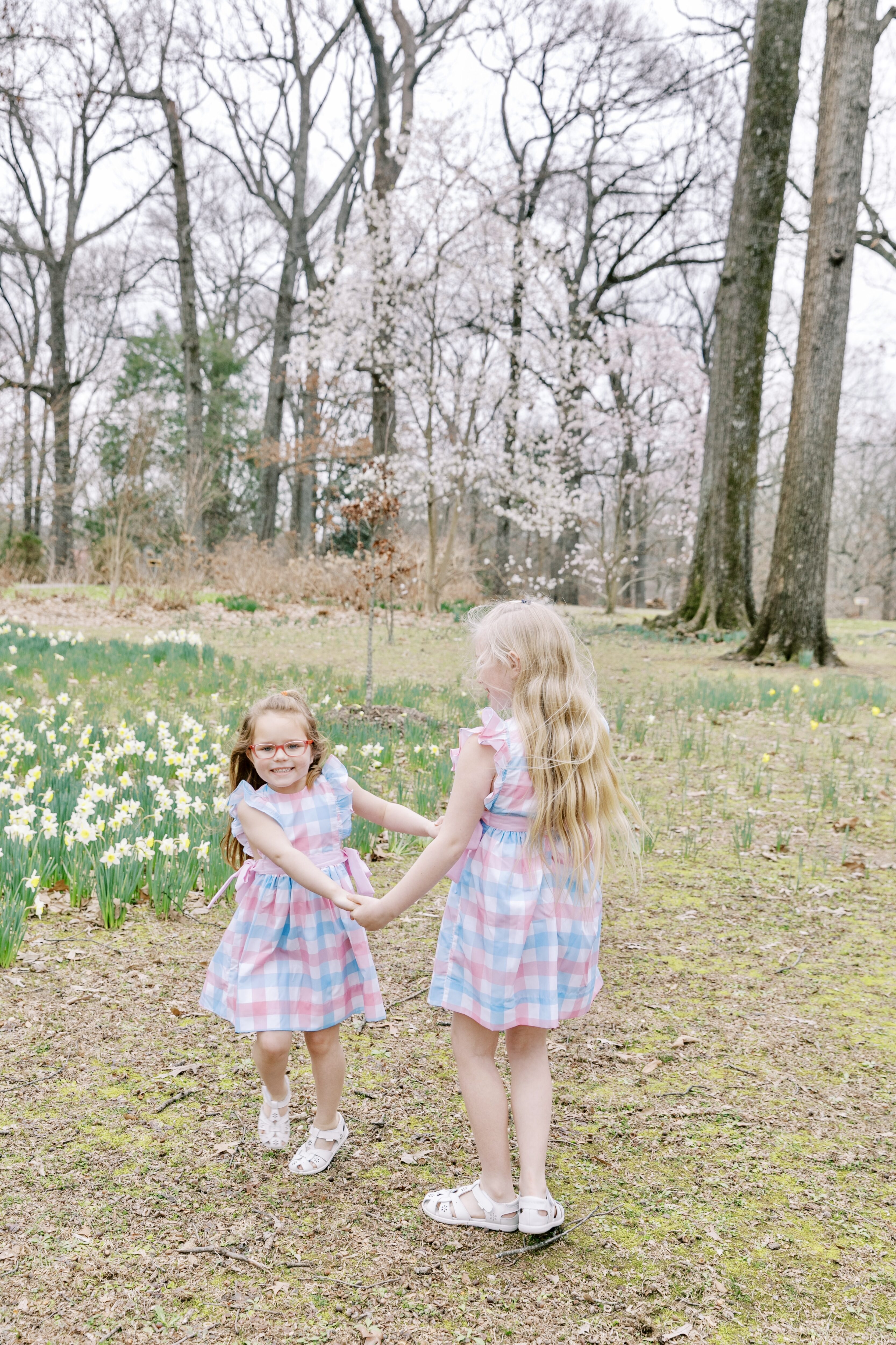 matching easter outfits for the family