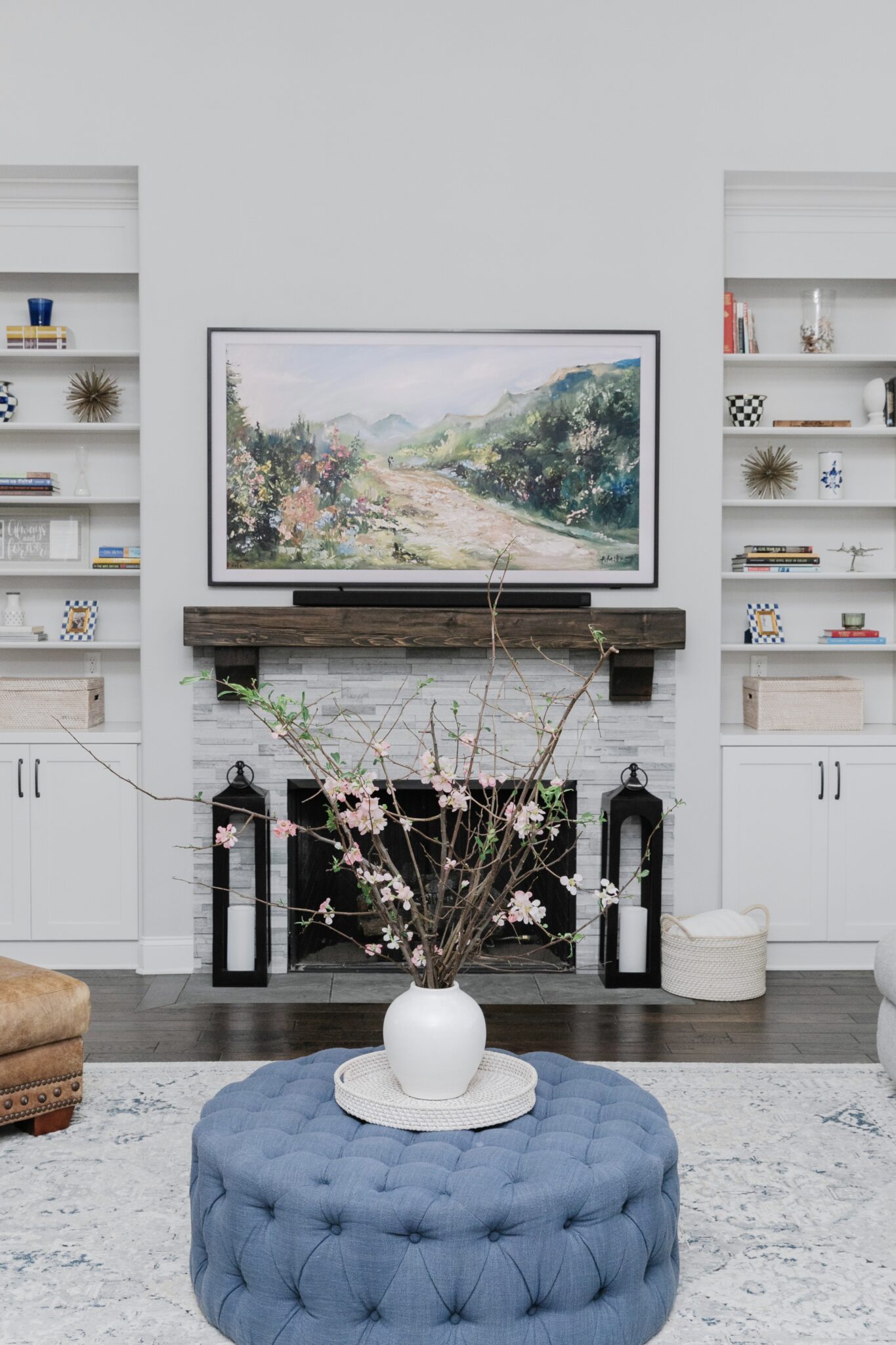 samsung frame tv