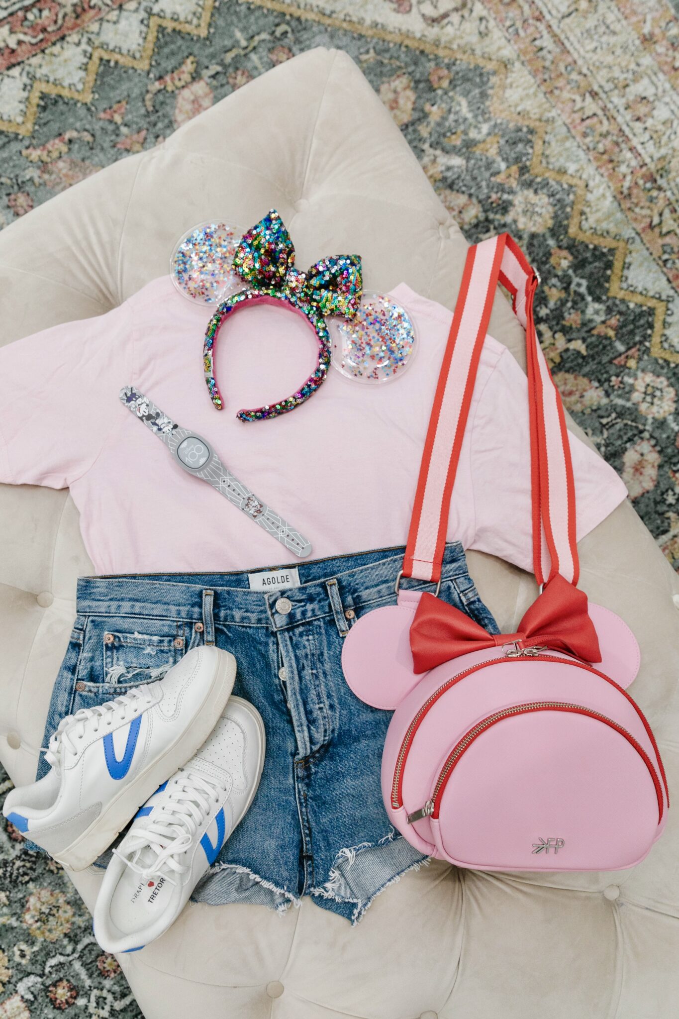 what to pack for disney world