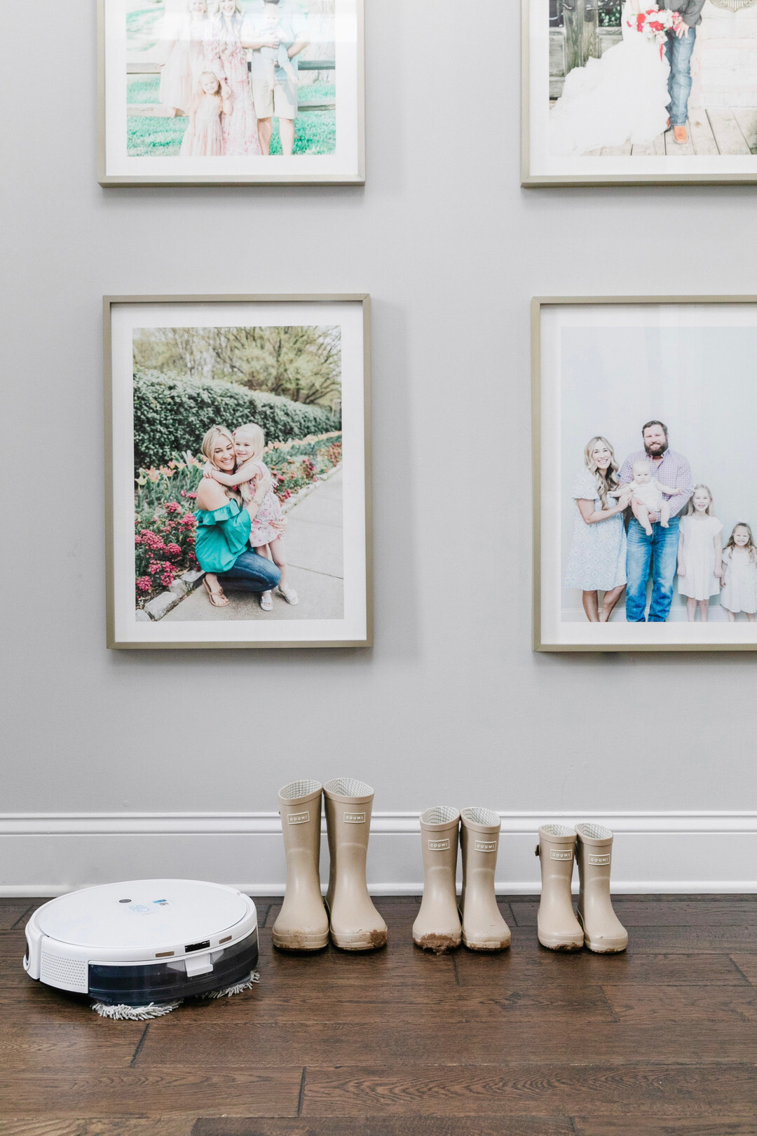 robot vacuums for family homes