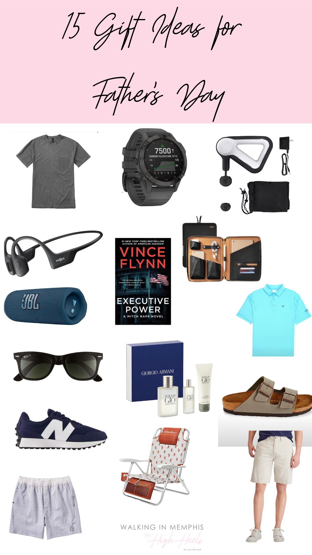 Best Father's Day Gifts Ideas - Murray's Toggery Shop