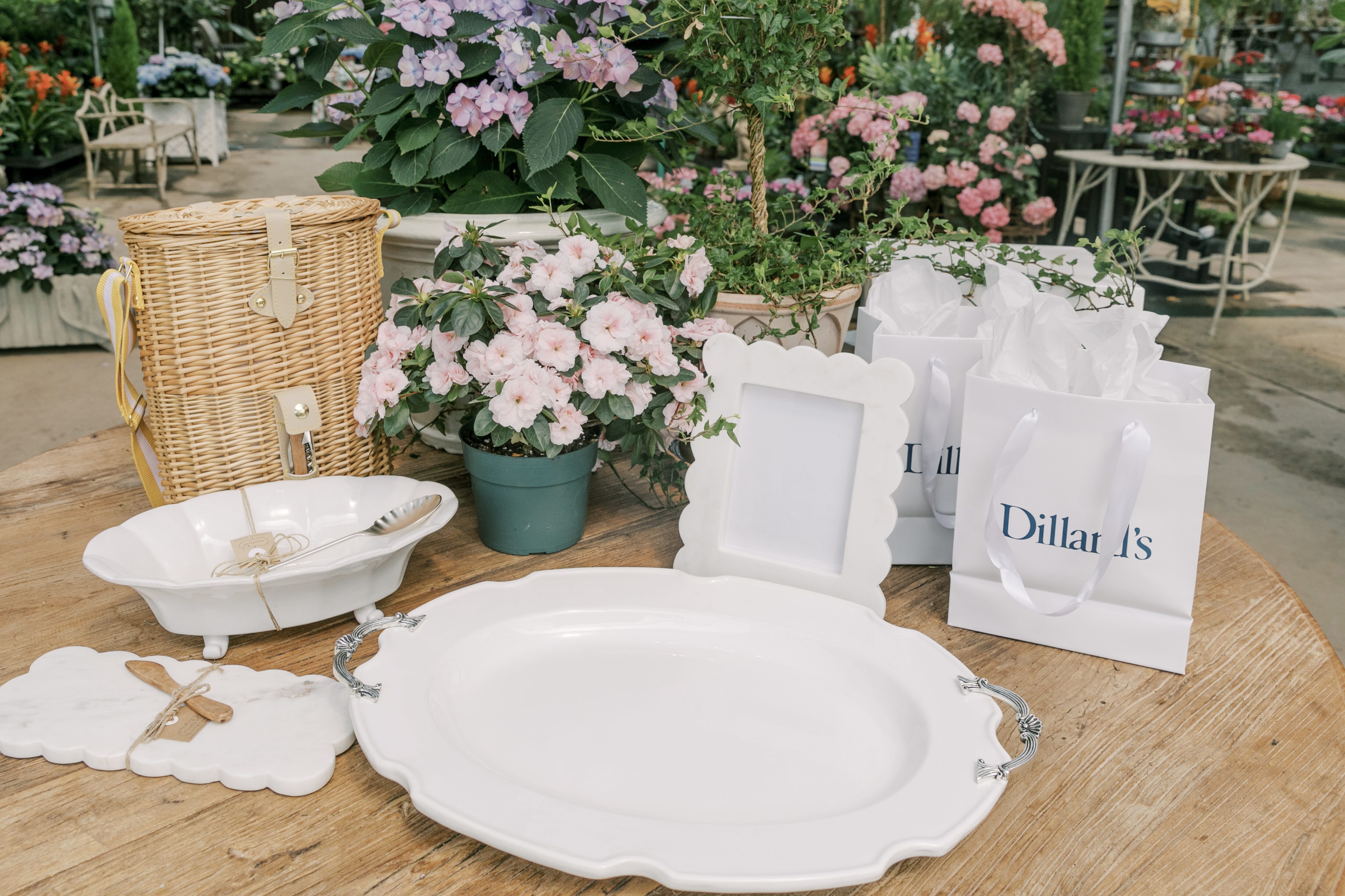 Dillards wedding deals registry