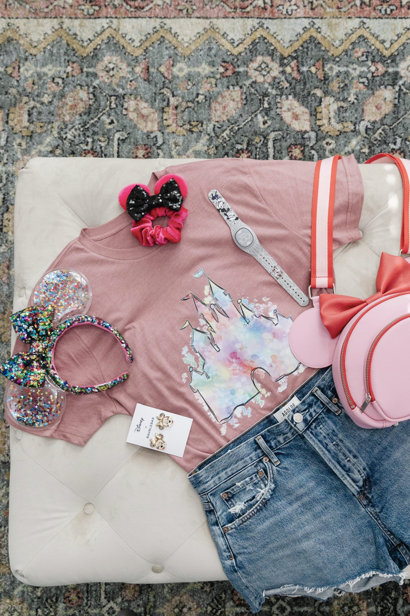what to wear to disney in the summer