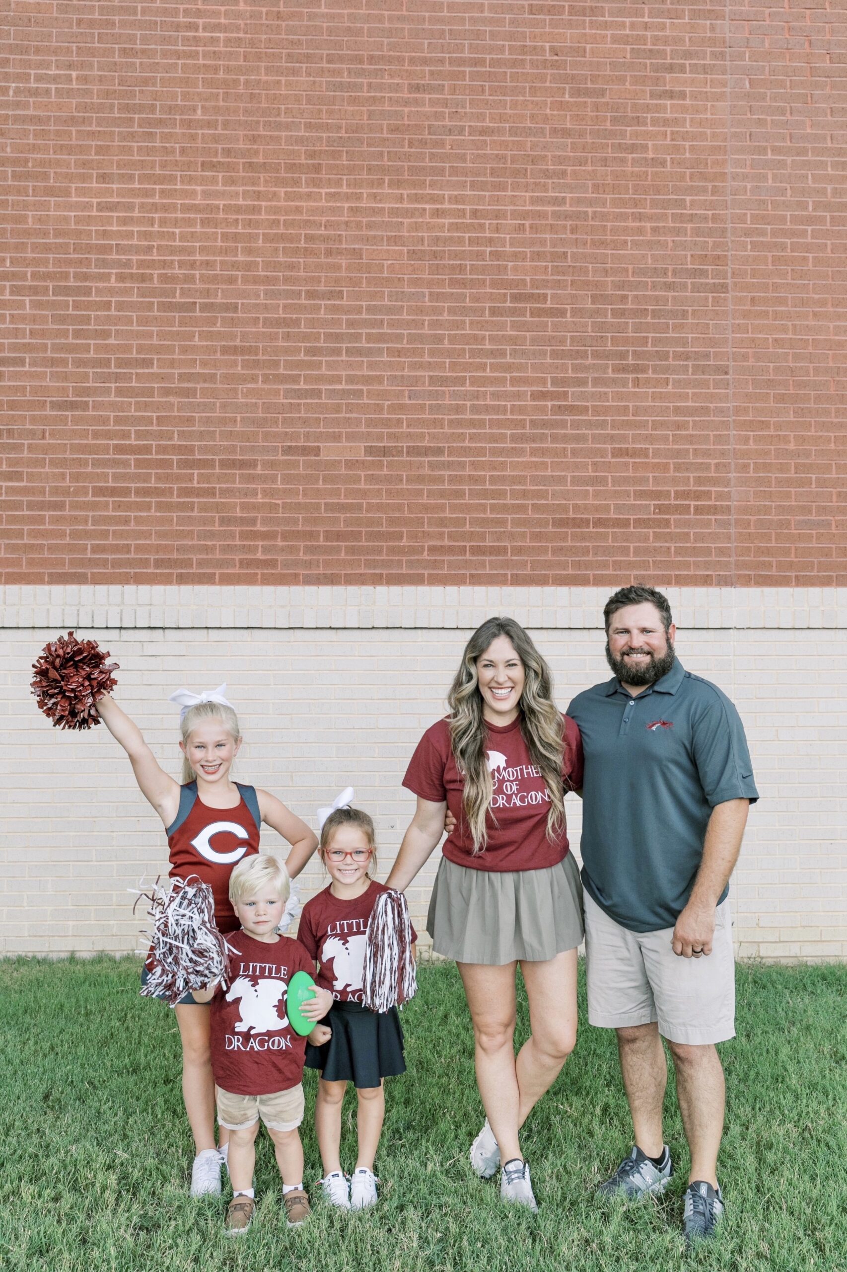 game day essentials for the family