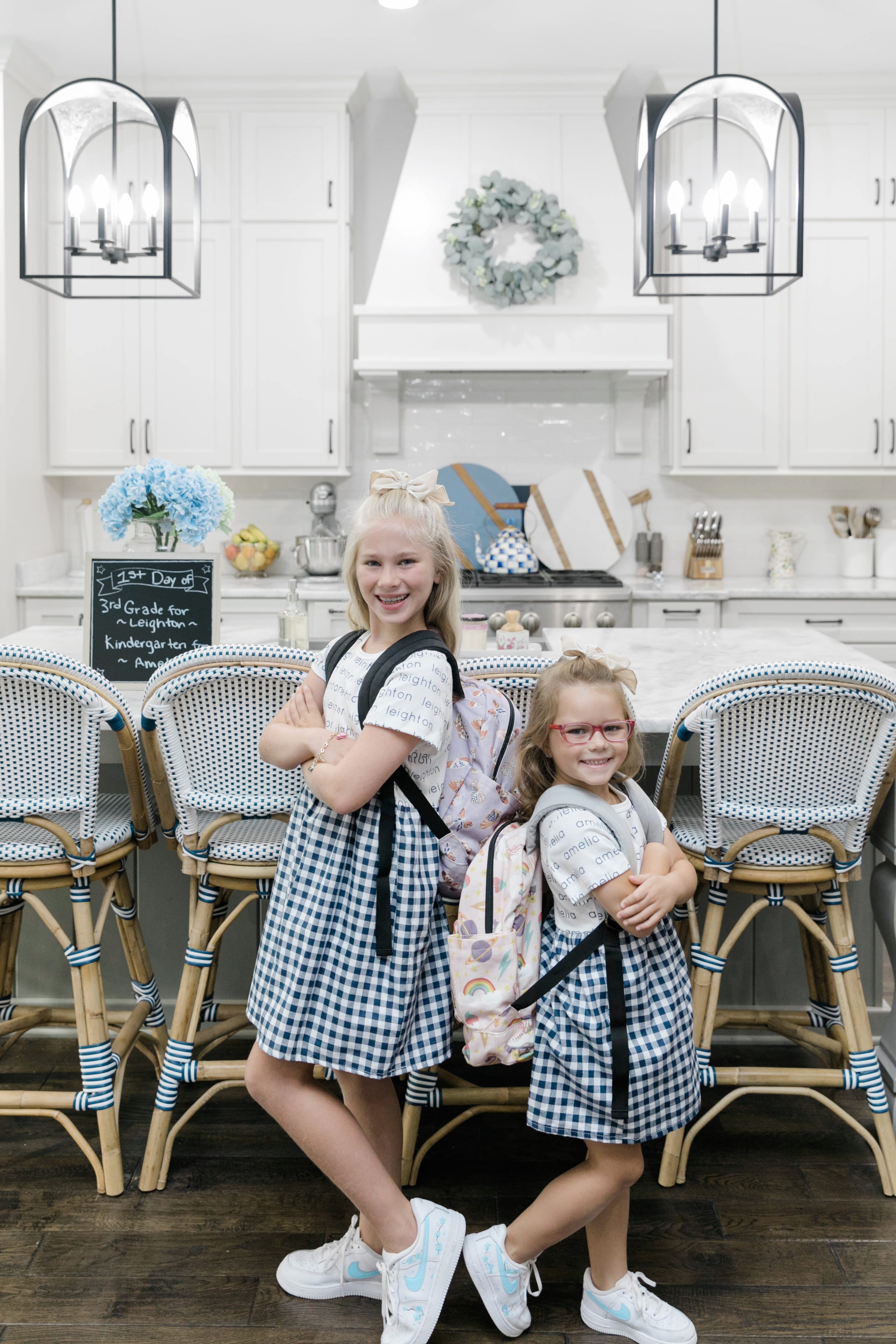 kindergarten school pictures what to wear