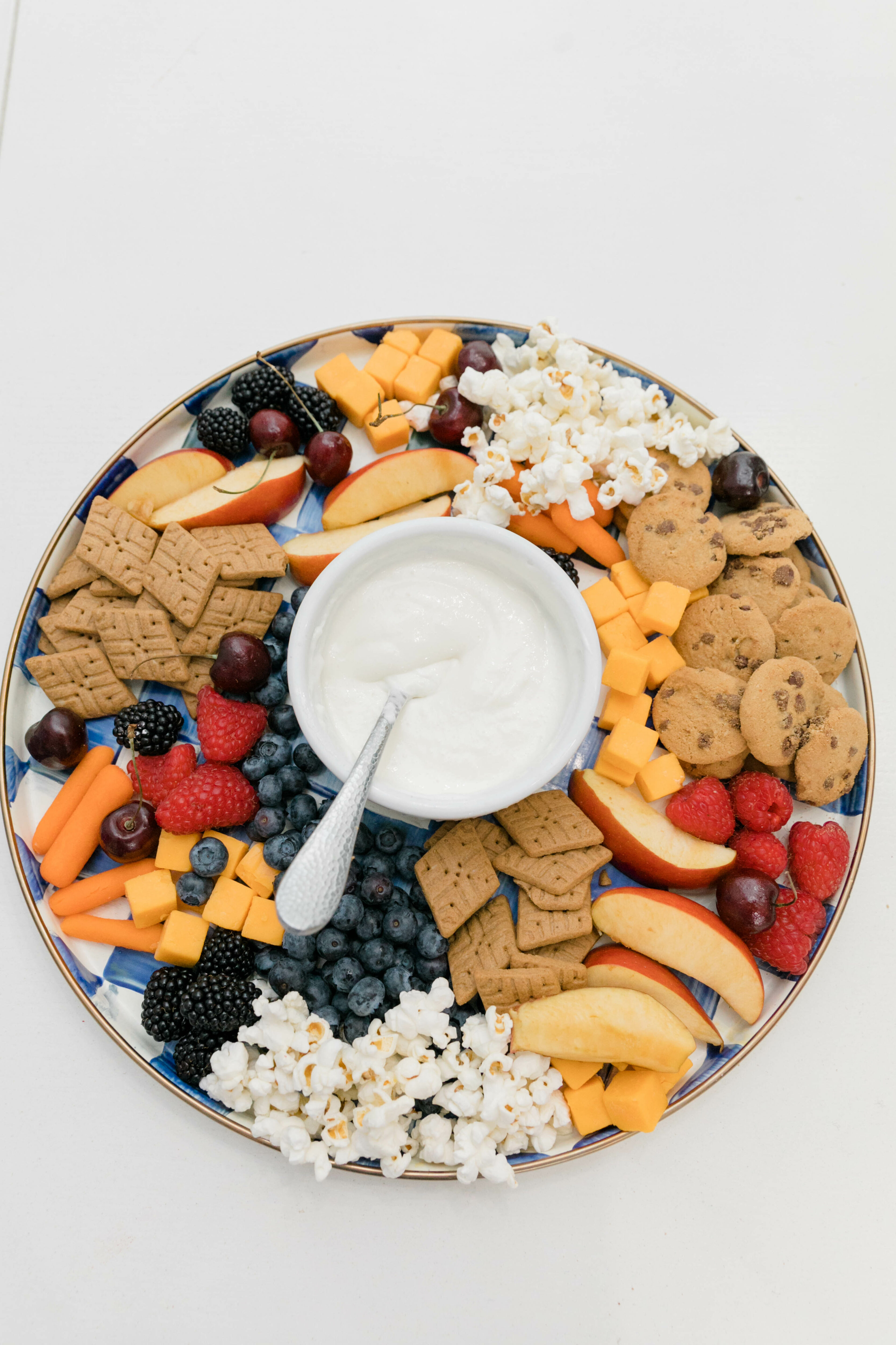 Charcuterie Board for Kids, Back to School