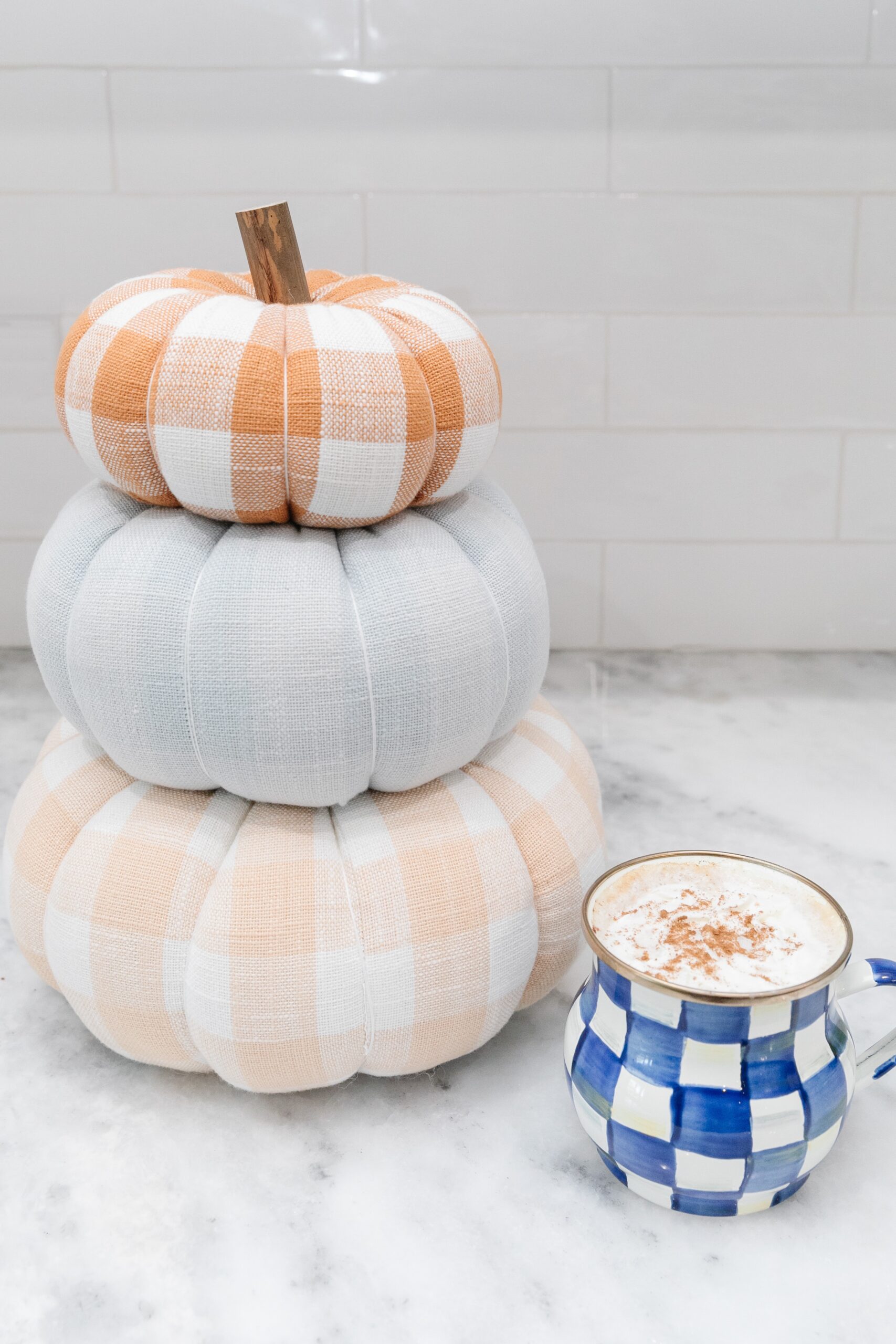 Painted recipe Pumpkin Spice Latte