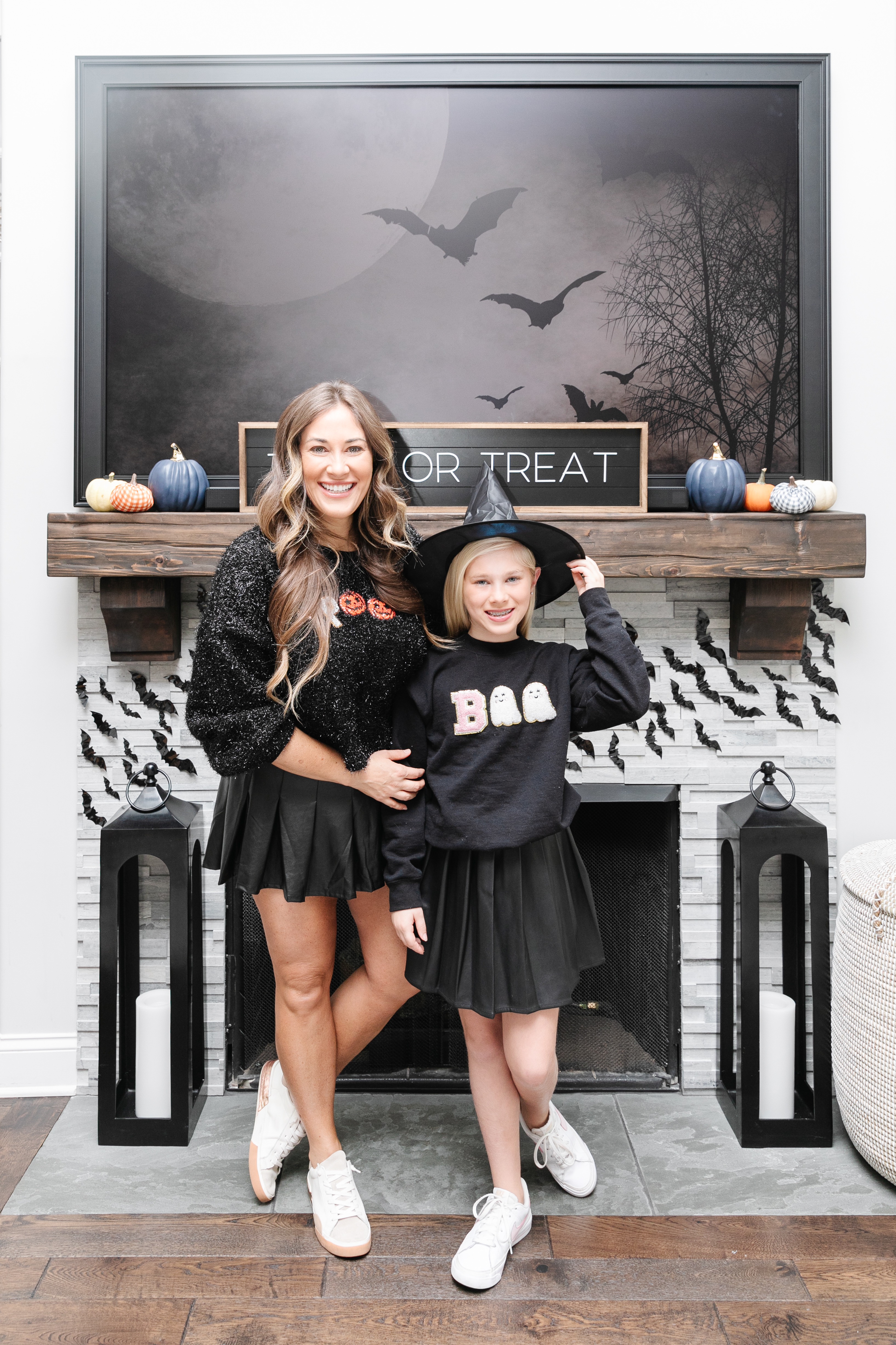 halloween looks for mom and me
