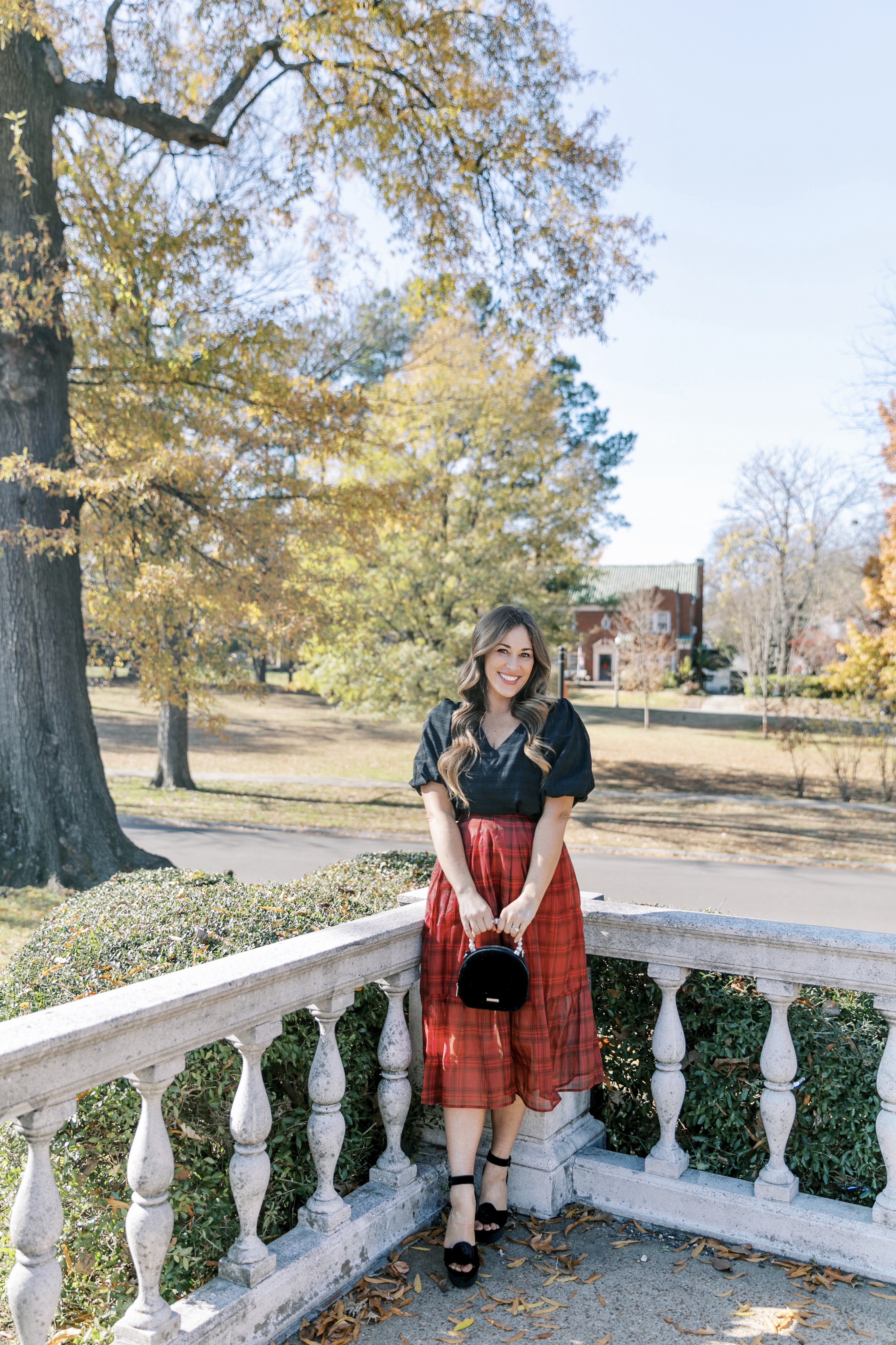 Trend Spin Linkup - Maxi Skirts & Dresses - Walking in Memphis in High Heels