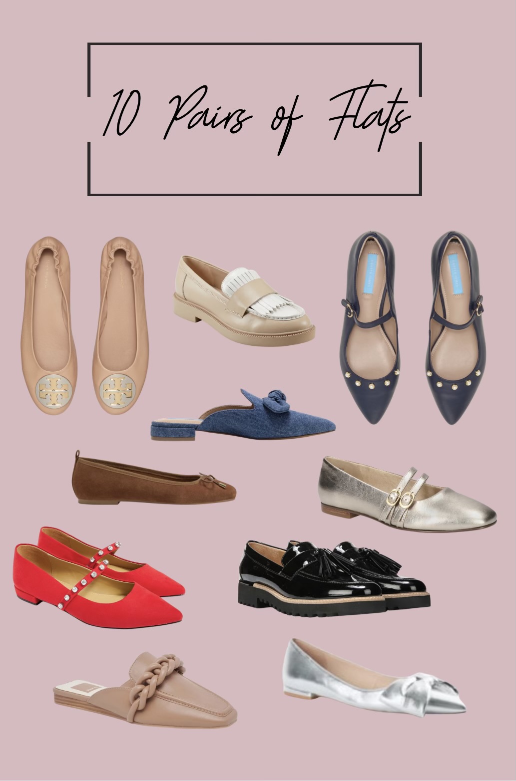 flats for spring