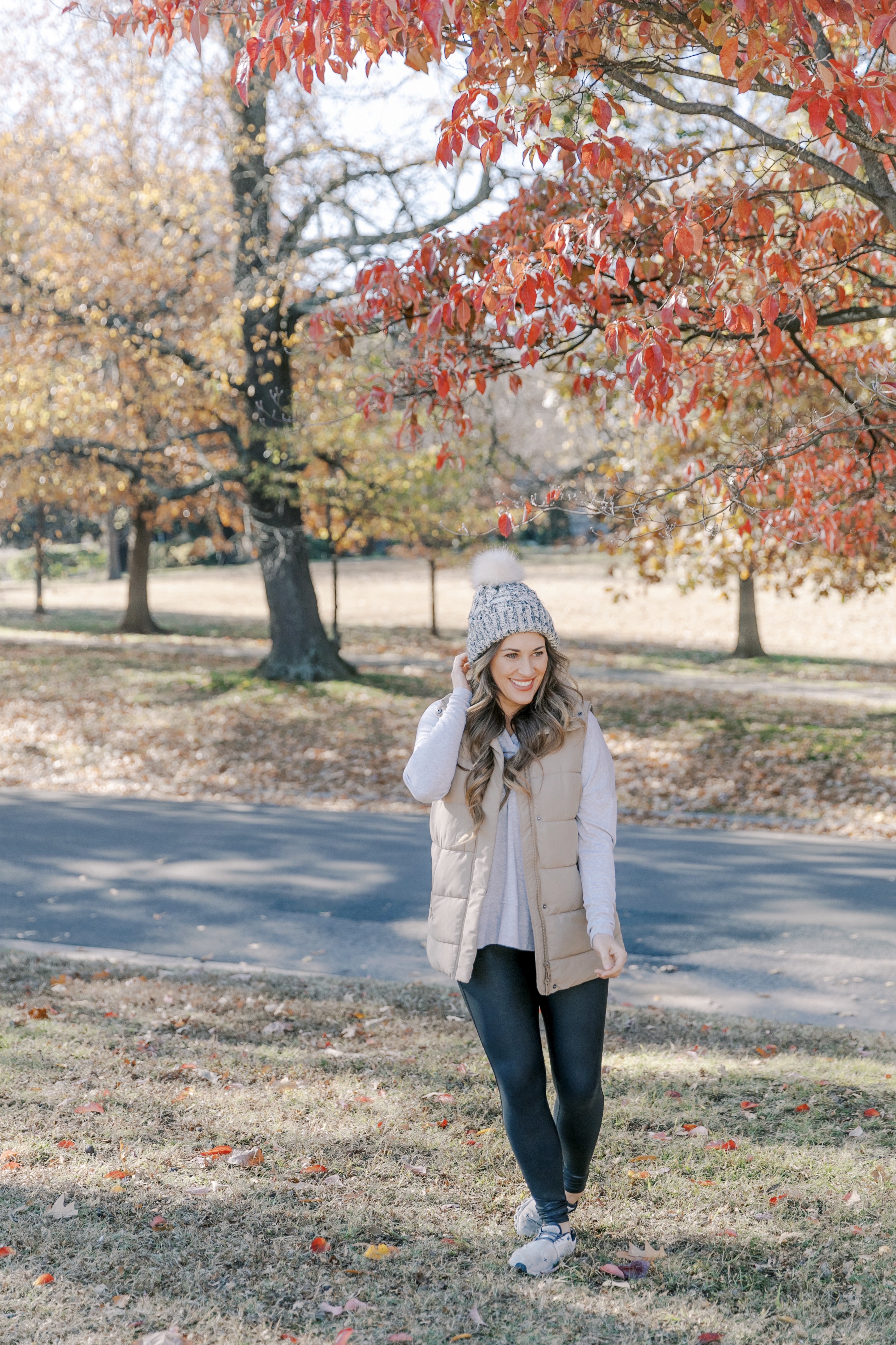 Trend Spin Linkup - Casual Winter Outfits - Walking in Memphis in