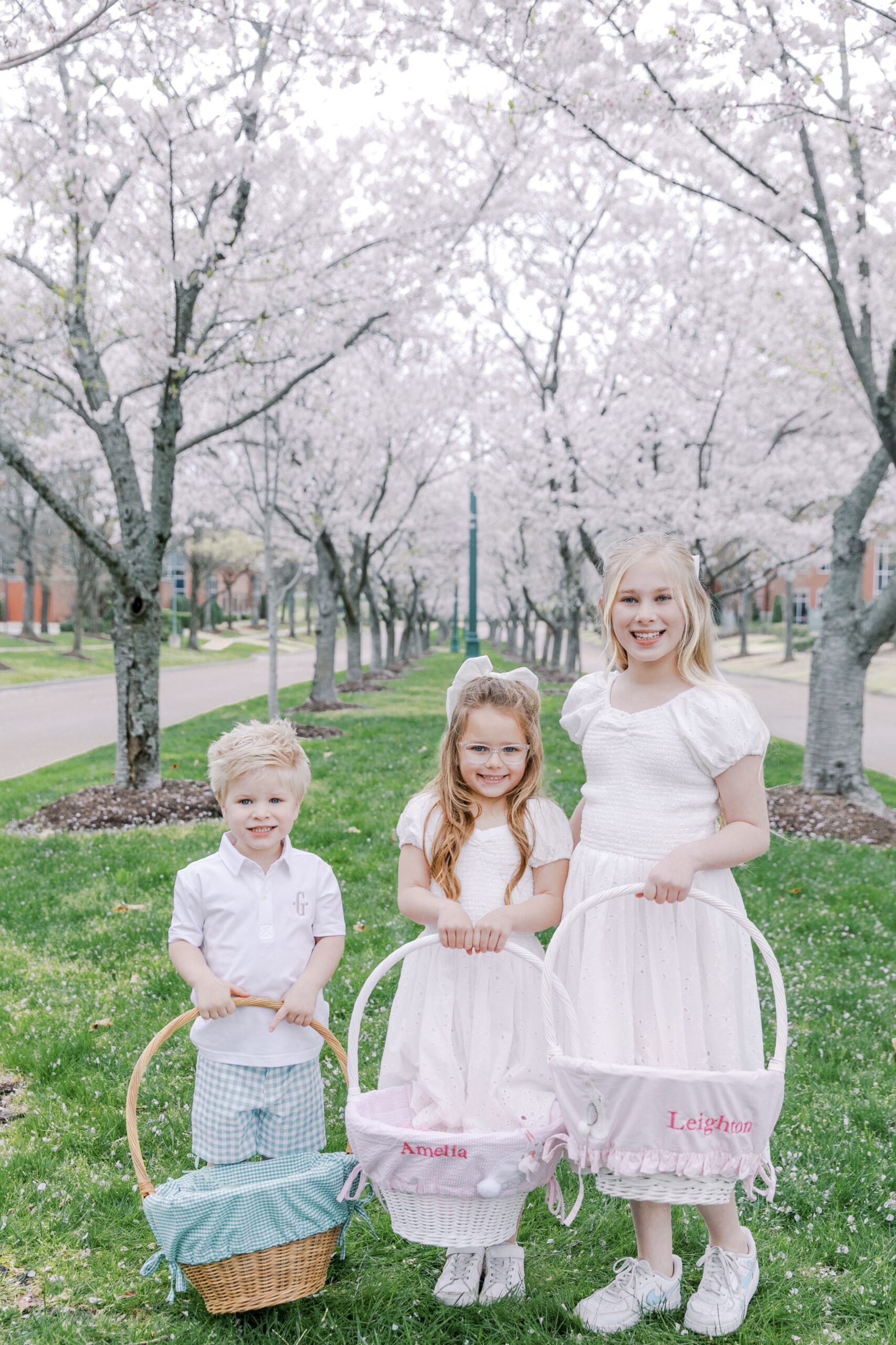 matching easter outfits for kids