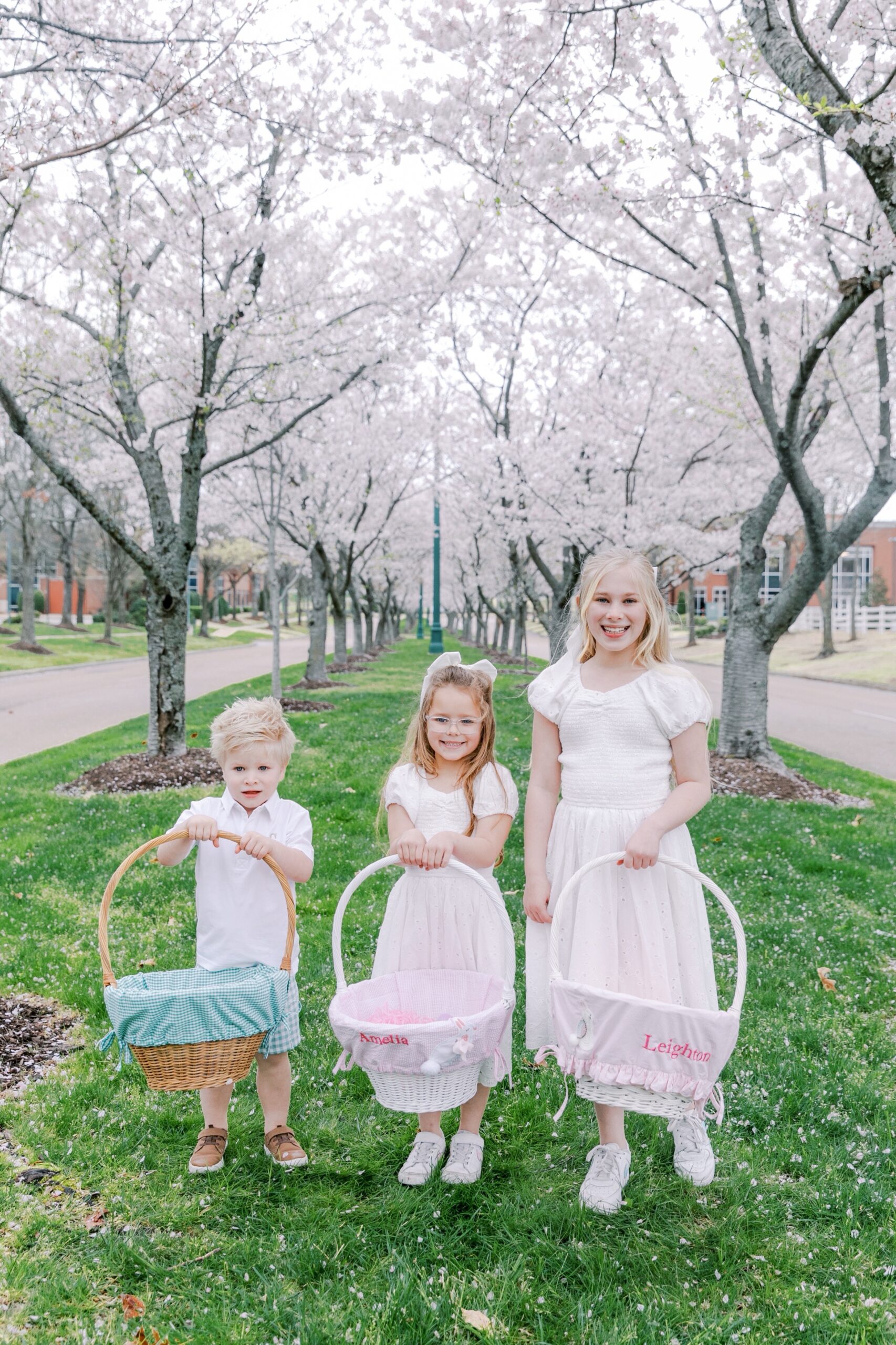 matching easter outfits for kids