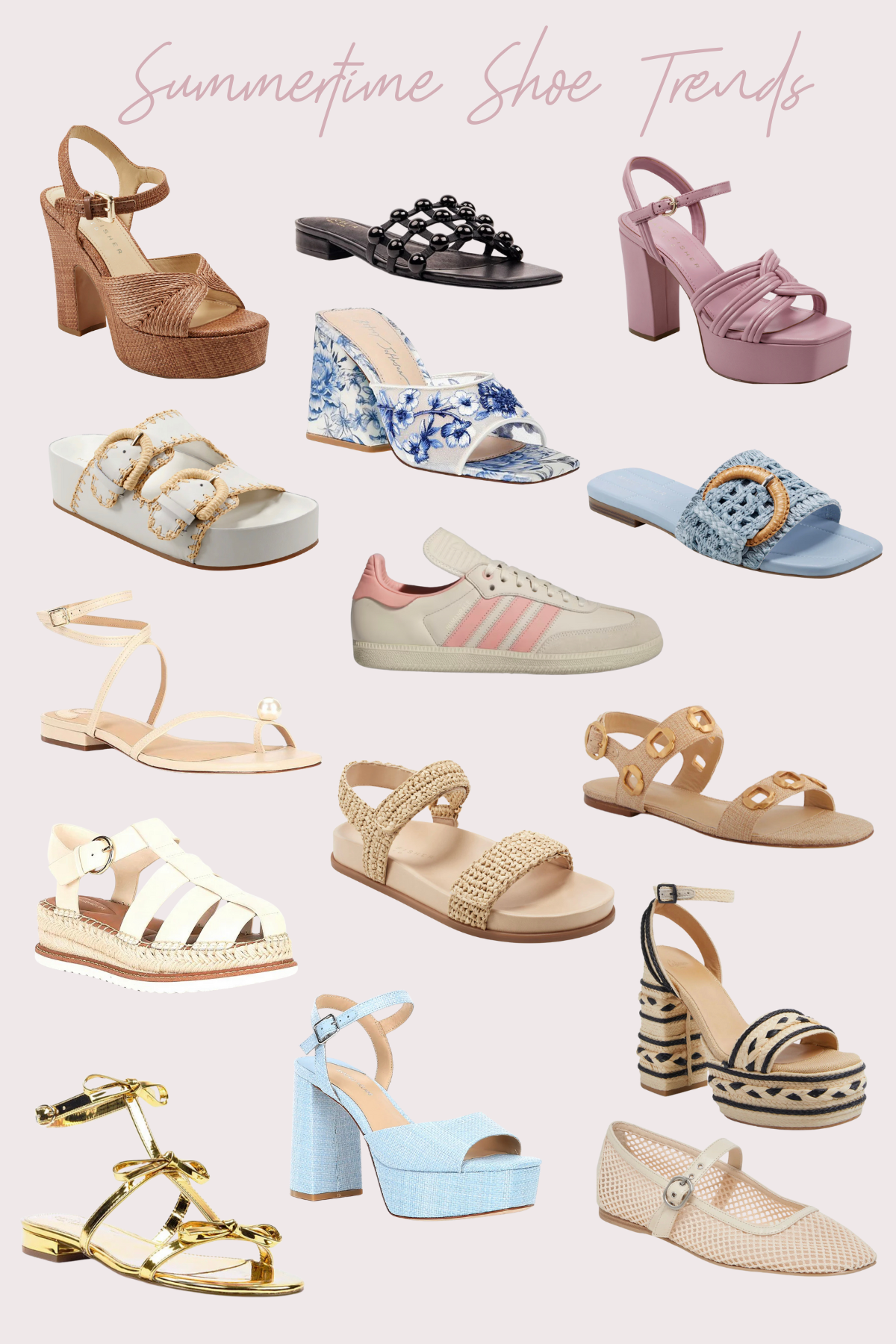 summer sandals, summer shoes